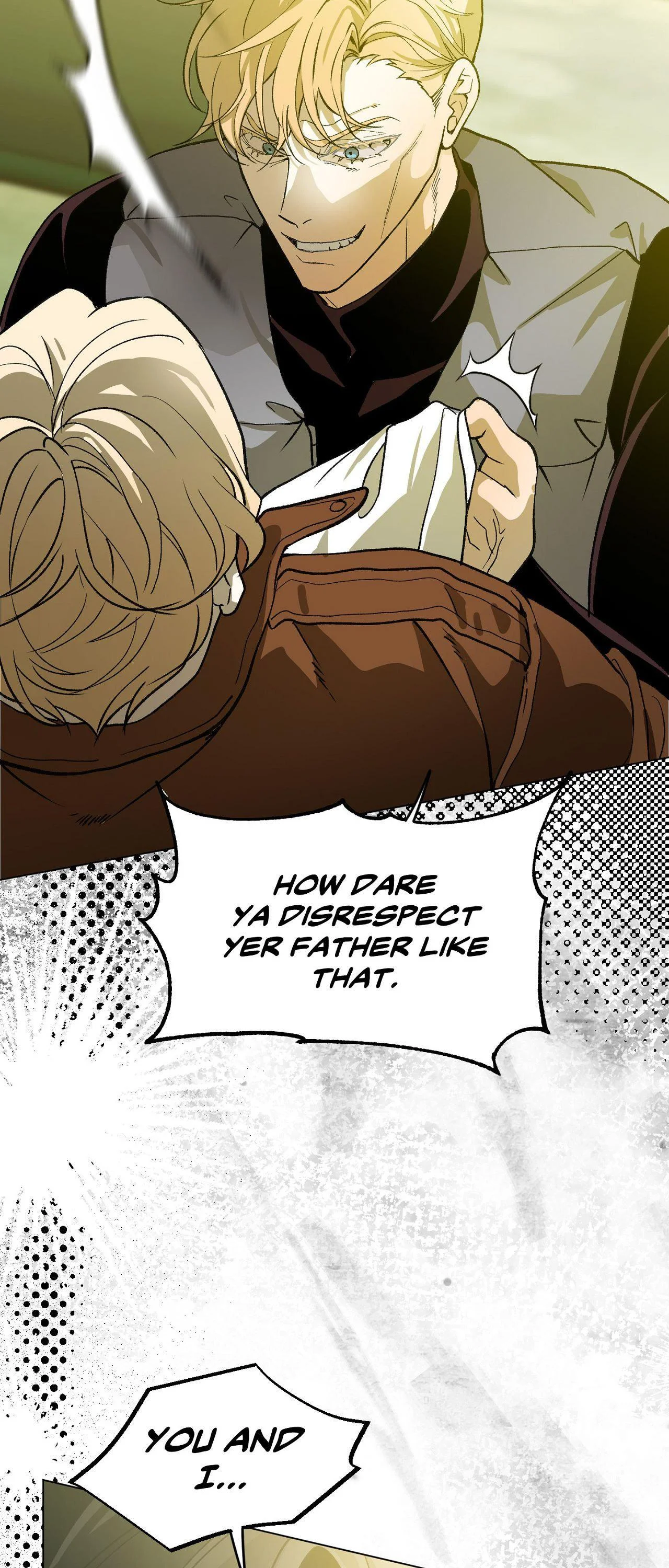 When Life Gives You Tomatoes - Chapter 26 Page 35