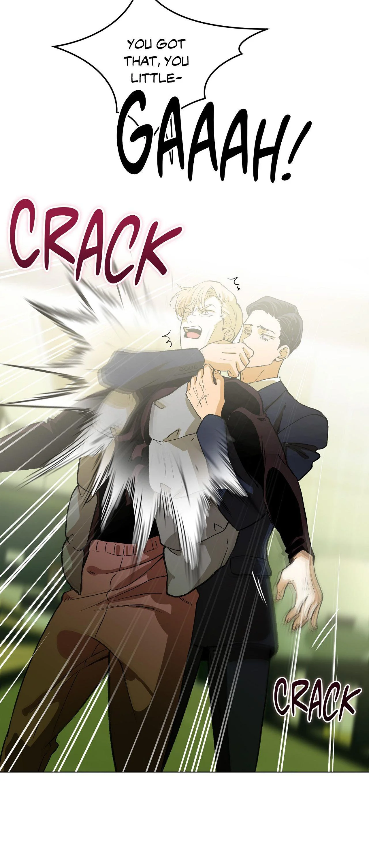 When Life Gives You Tomatoes - Chapter 26 Page 37