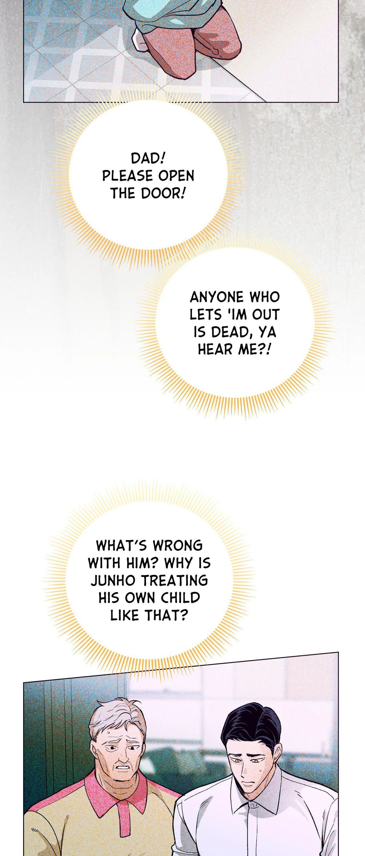 When Life Gives You Tomatoes - Chapter 26 Page 45