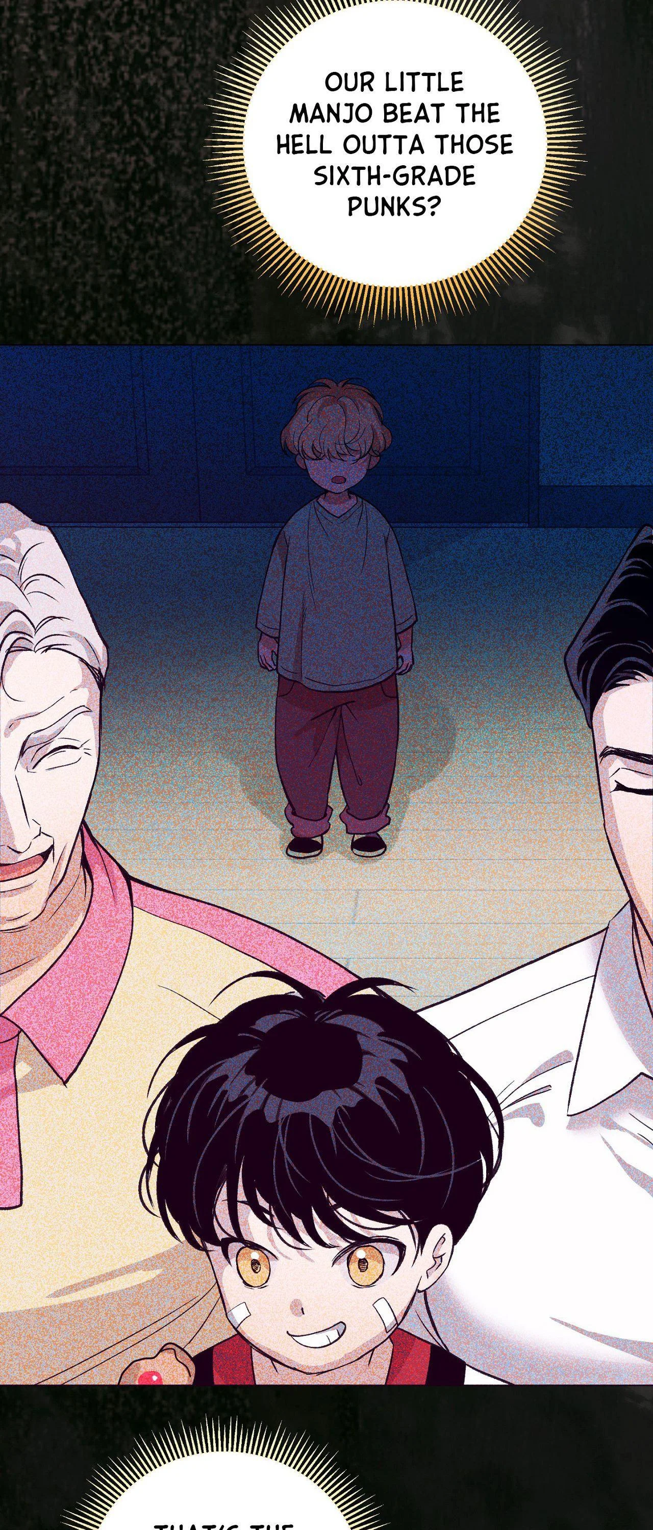 When Life Gives You Tomatoes - Chapter 26 Page 48