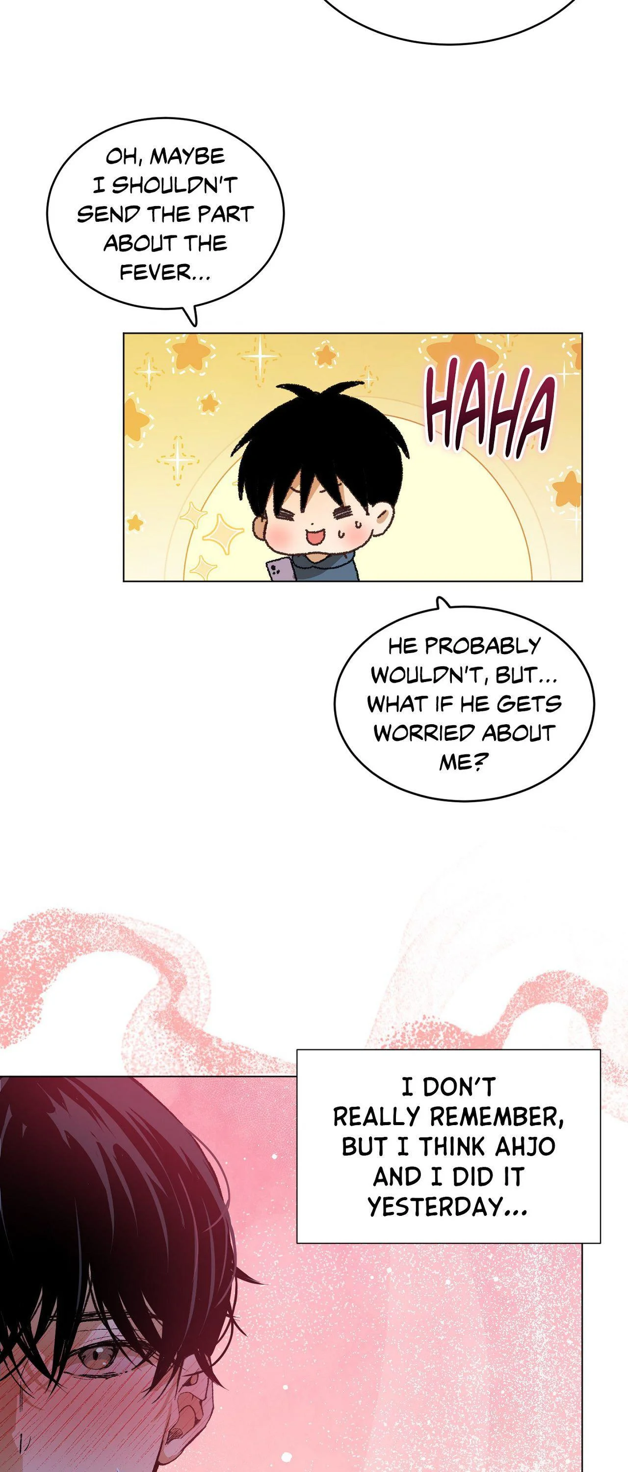 When Life Gives You Tomatoes - Chapter 26 Page 53