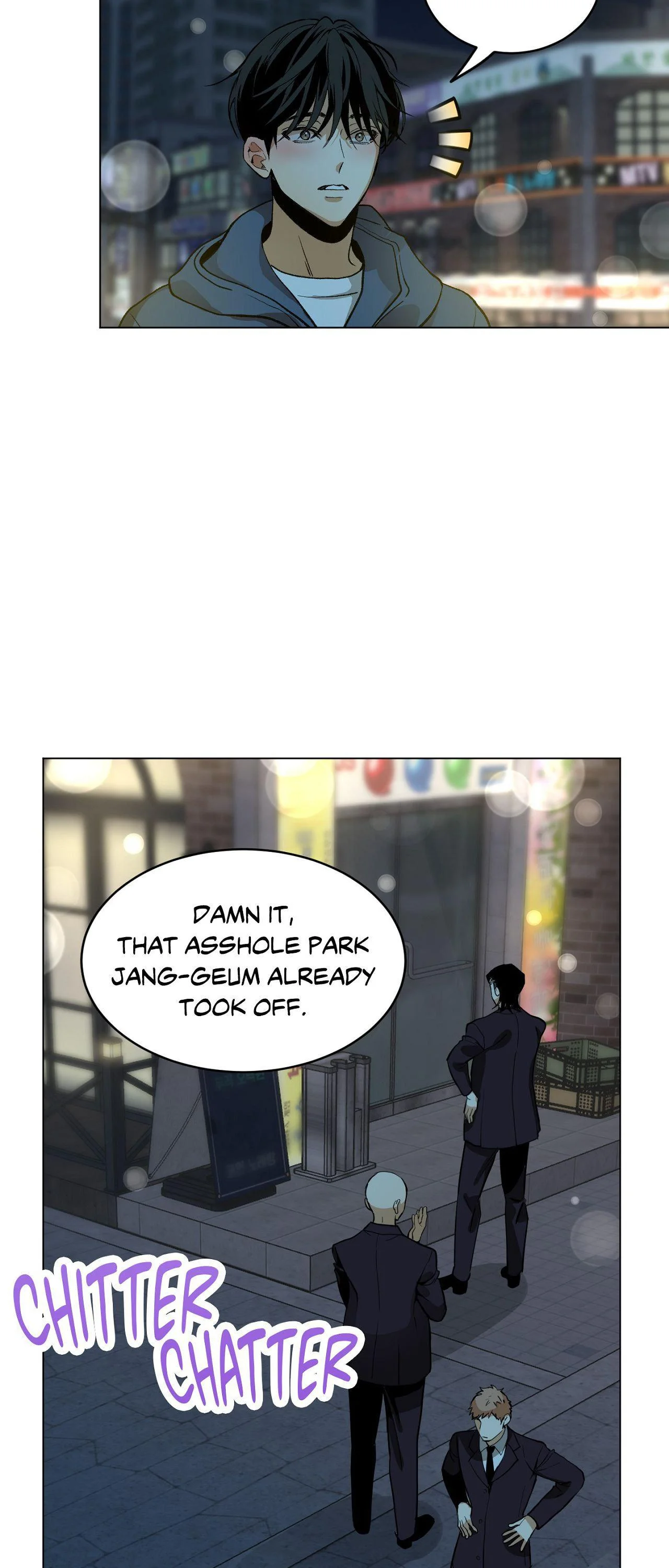 When Life Gives You Tomatoes - Chapter 26 Page 56