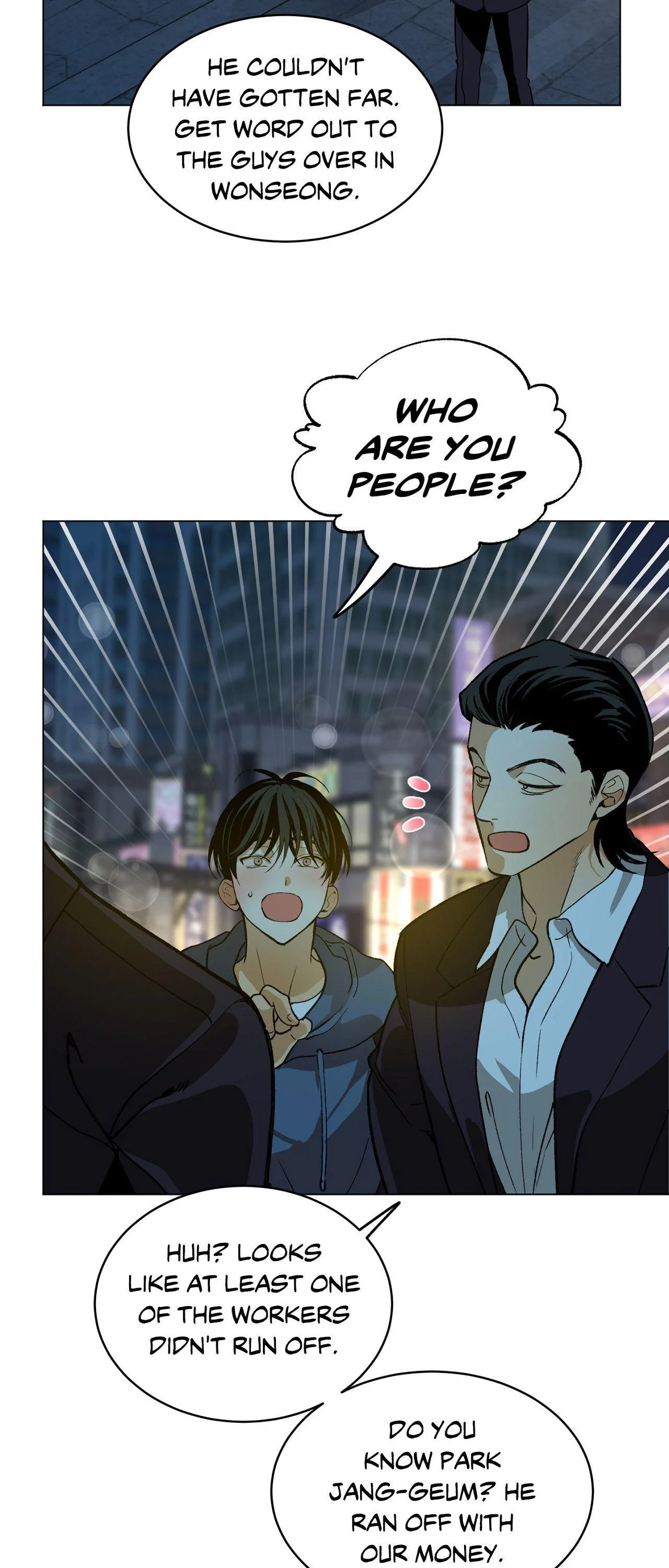 When Life Gives You Tomatoes - Chapter 26 Page 57