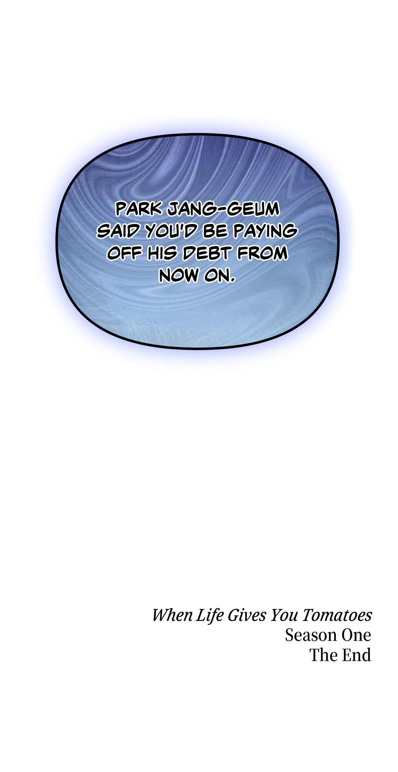 When Life Gives You Tomatoes - Chapter 26 Page 60