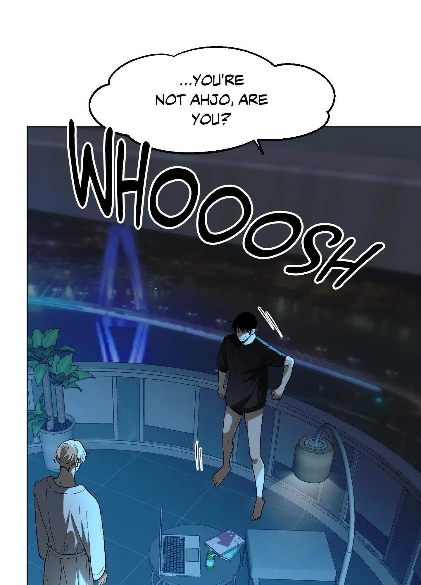 When Life Gives You Tomatoes - Chapter 3 Page 11