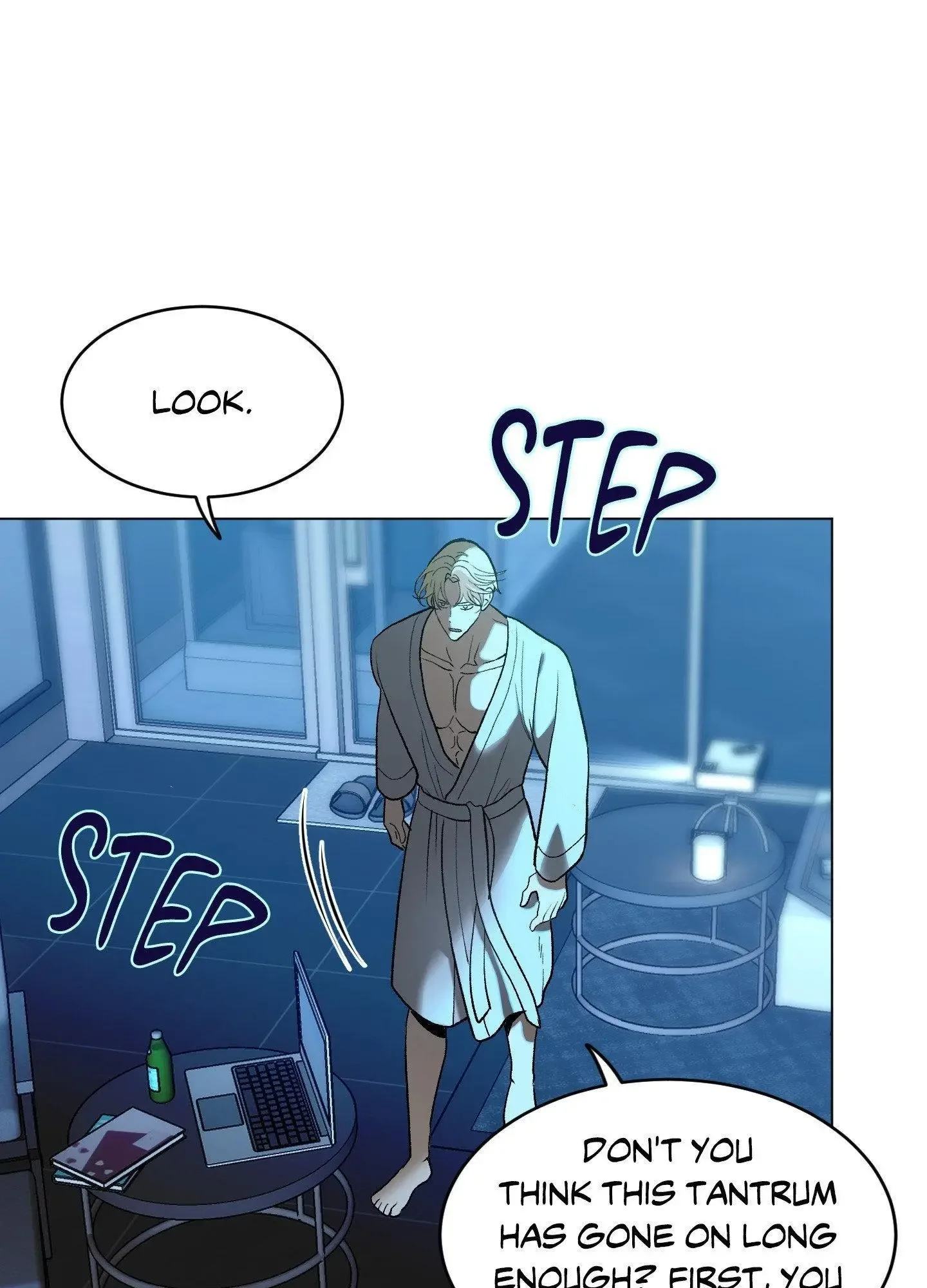 When Life Gives You Tomatoes - Chapter 3 Page 15