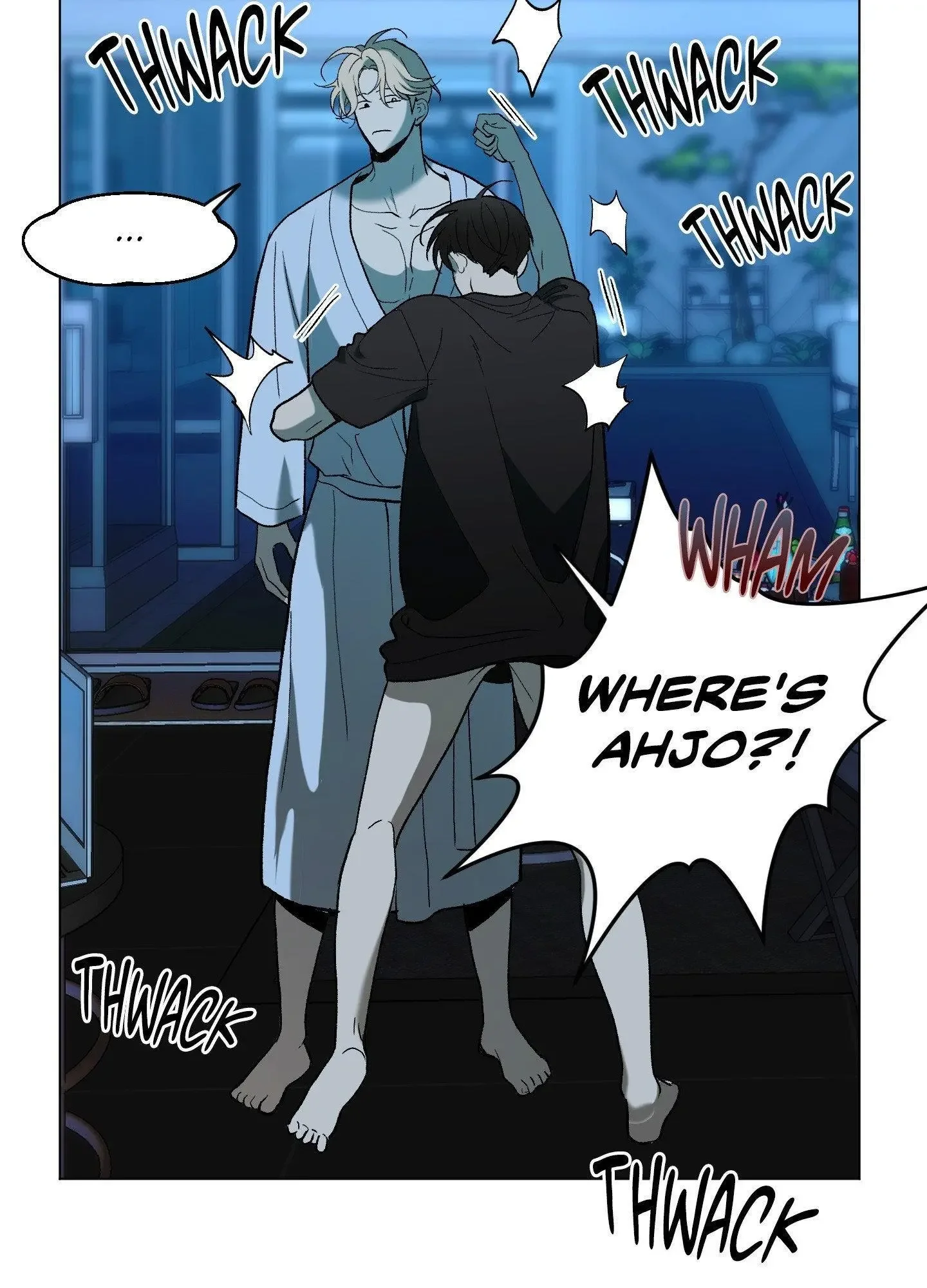When Life Gives You Tomatoes - Chapter 3 Page 20
