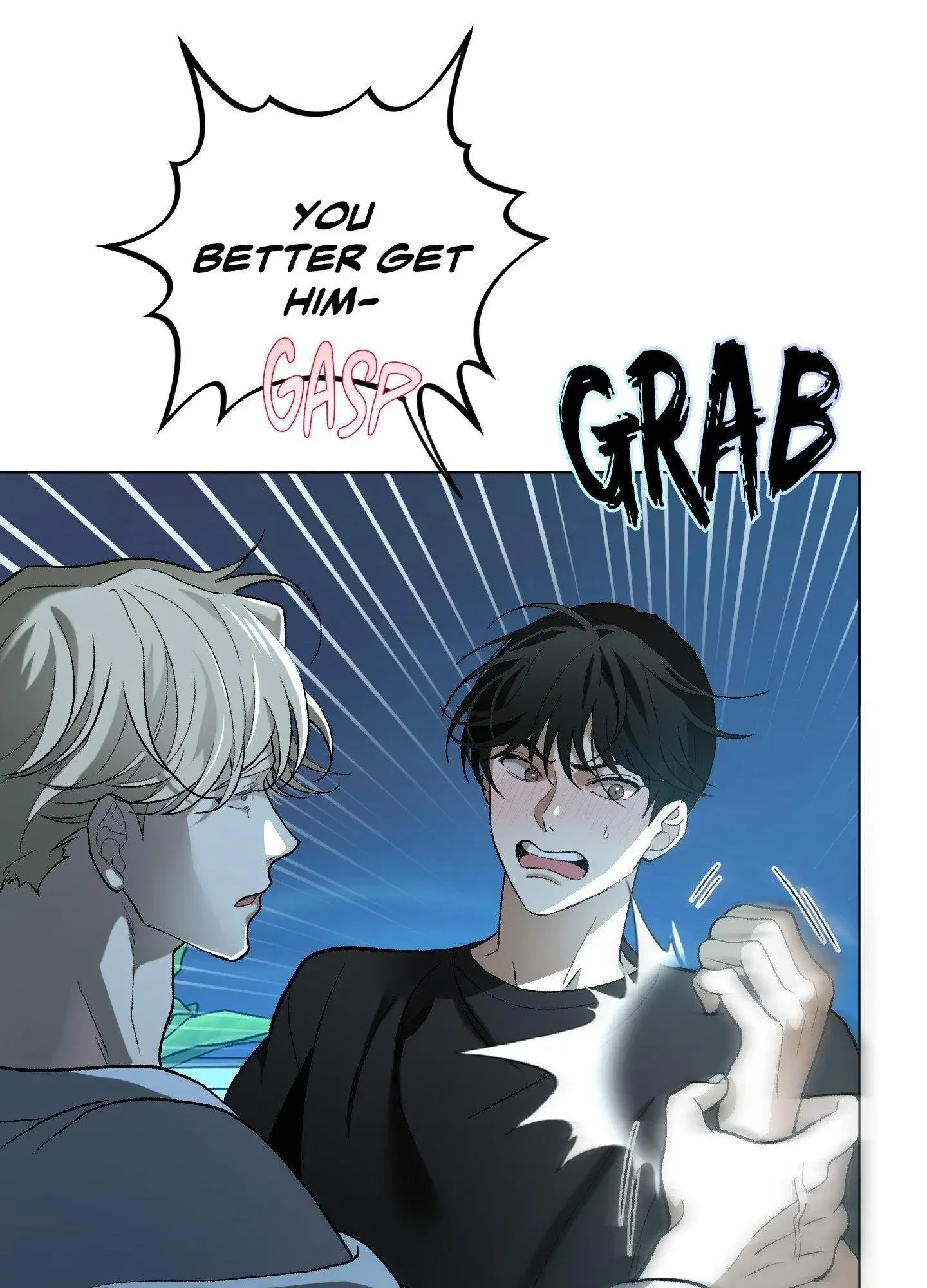 When Life Gives You Tomatoes - Chapter 3 Page 21