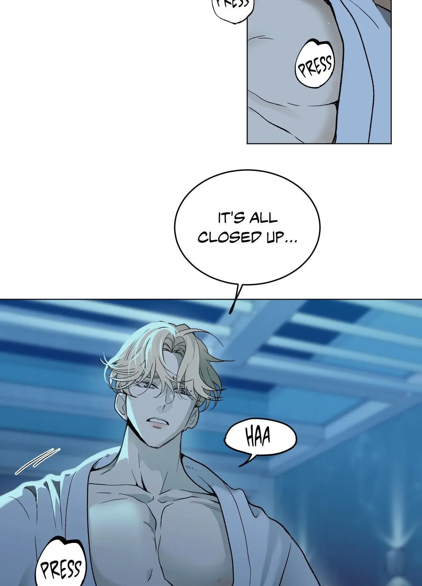 When Life Gives You Tomatoes - Chapter 3 Page 36