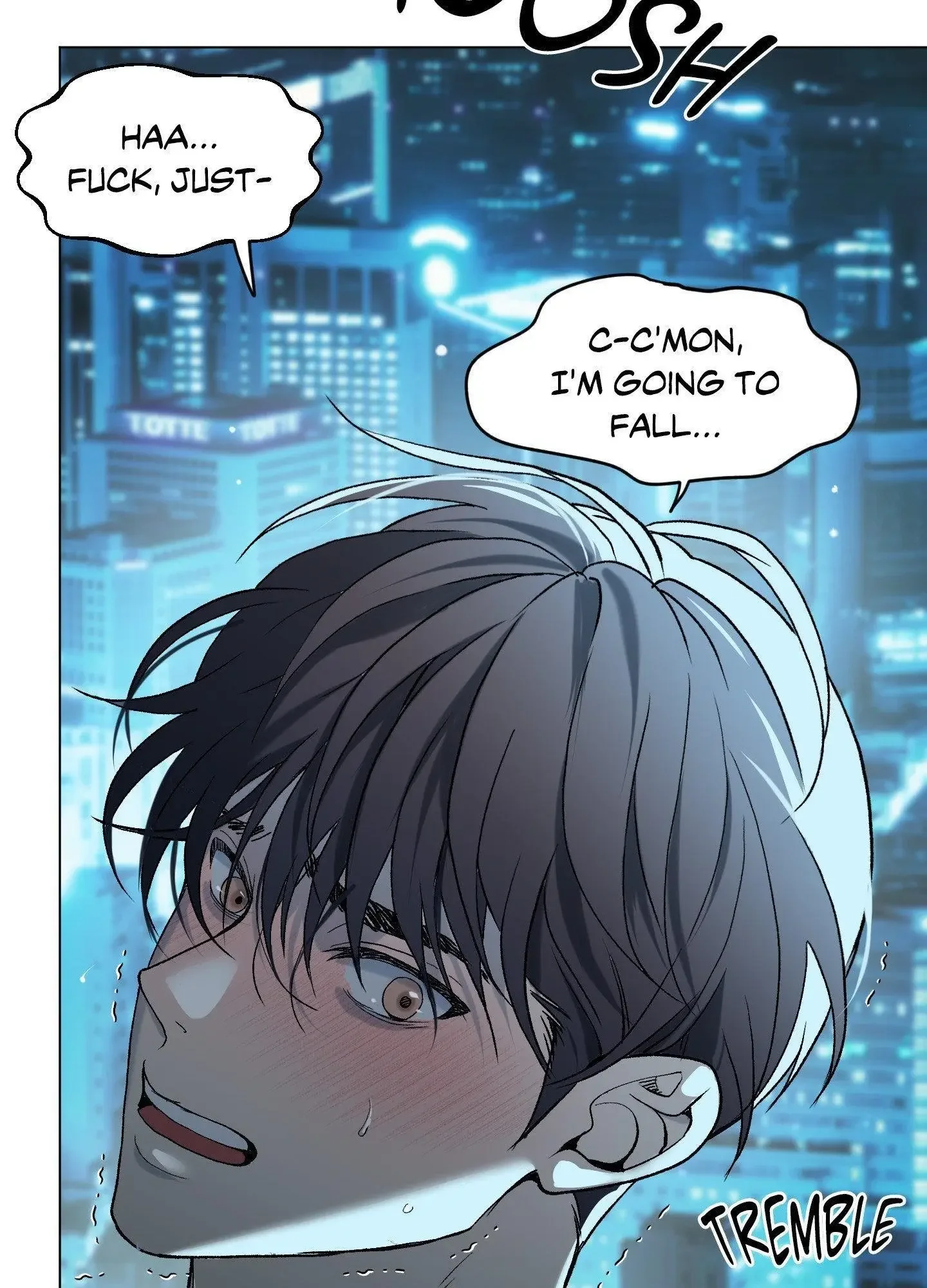 When Life Gives You Tomatoes - Chapter 3 Page 38