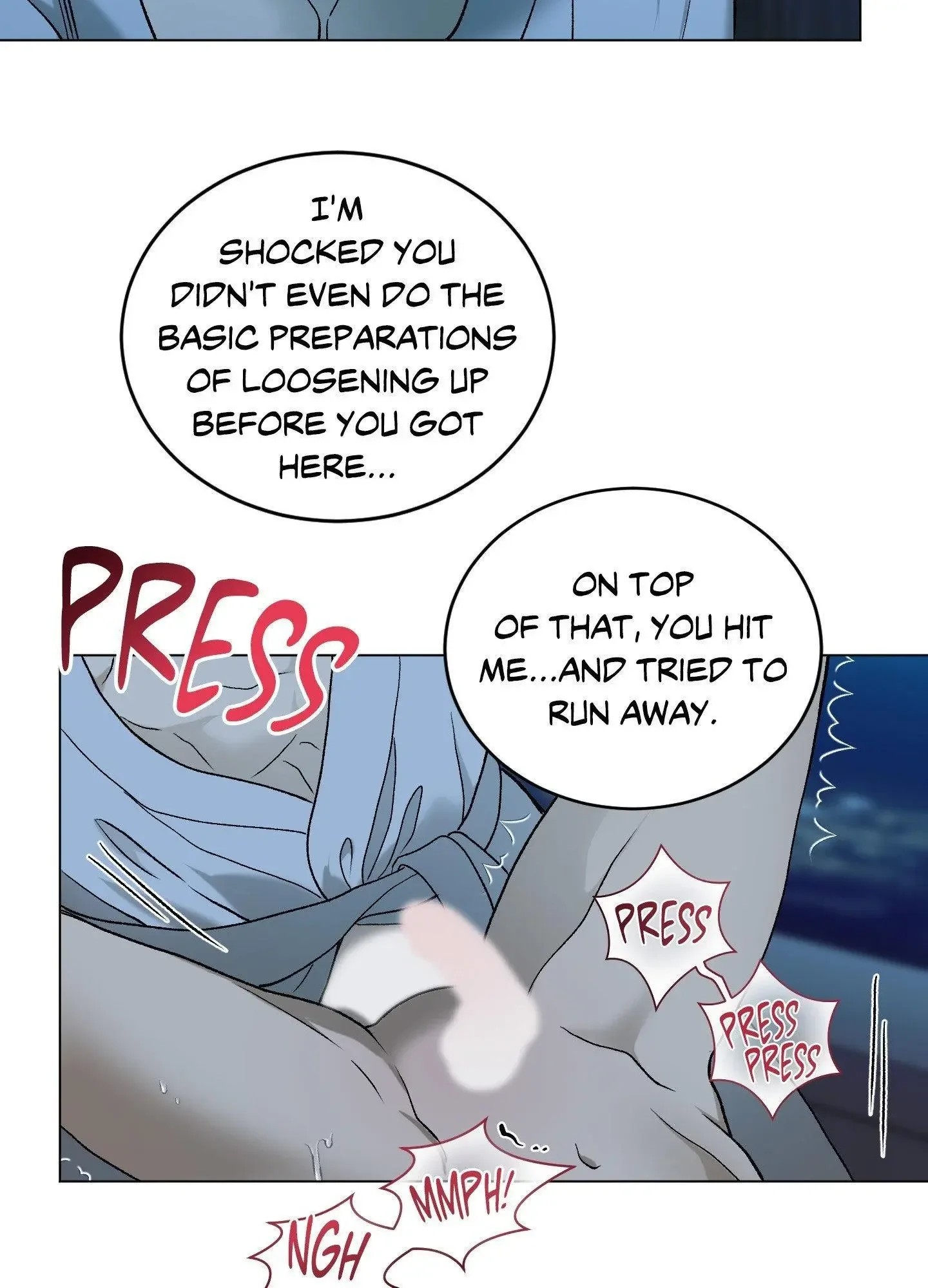 When Life Gives You Tomatoes - Chapter 3 Page 40