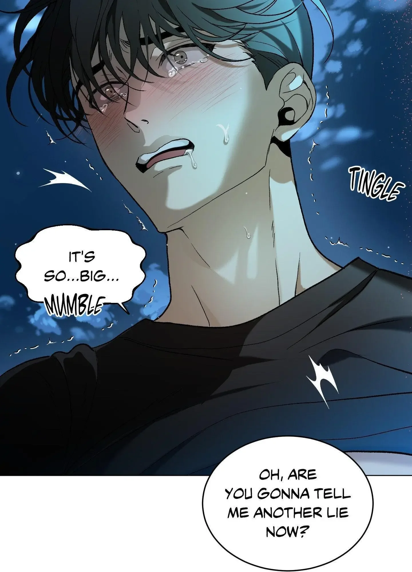 When Life Gives You Tomatoes - Chapter 3 Page 55