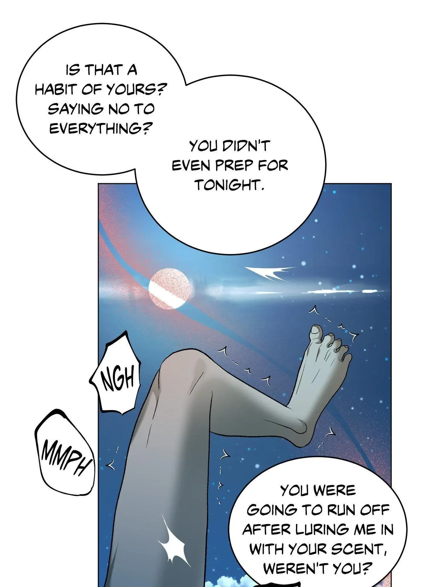 When Life Gives You Tomatoes - Chapter 3 Page 56