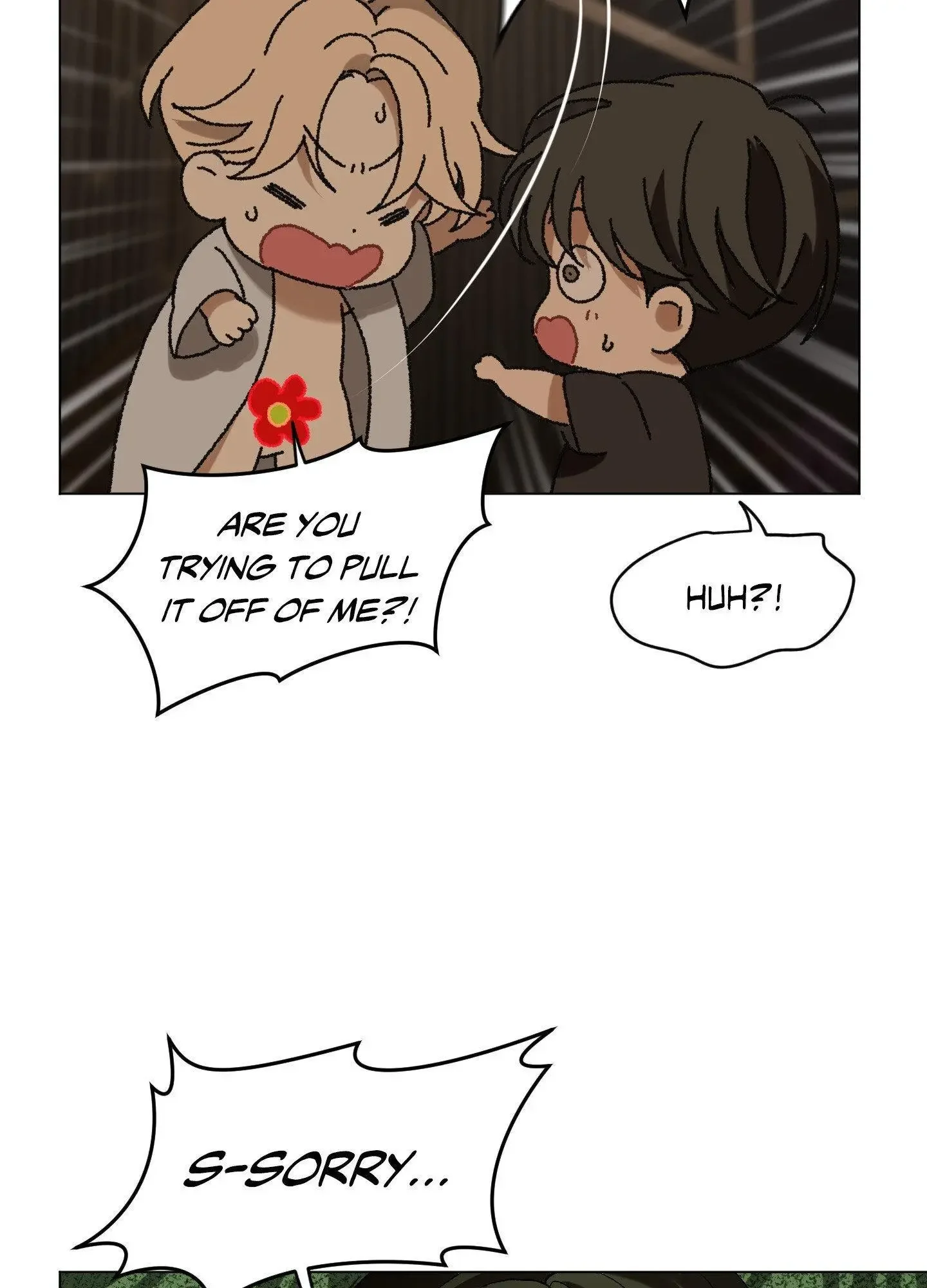 When Life Gives You Tomatoes - Chapter 4 Page 27
