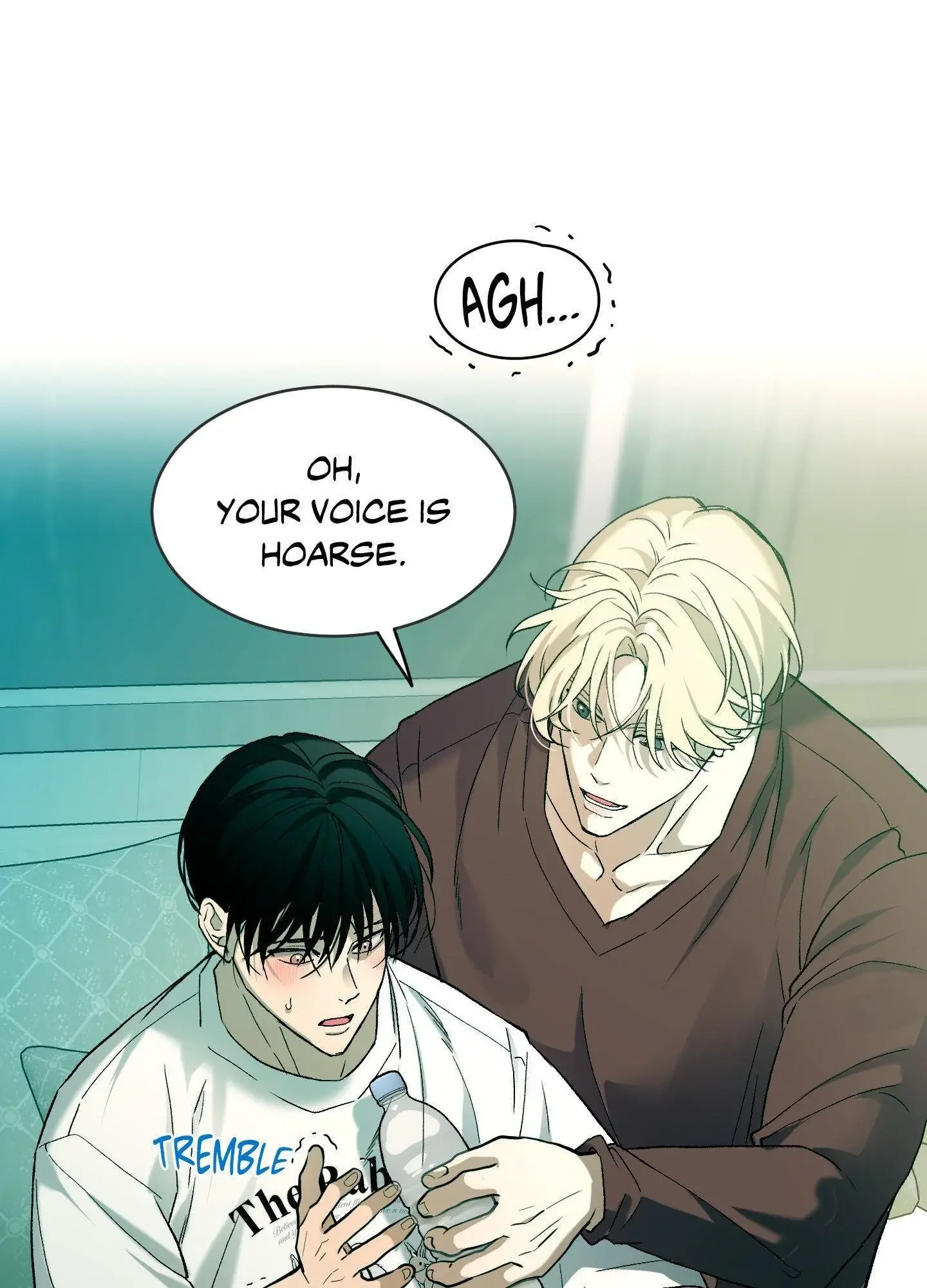 When Life Gives You Tomatoes - Chapter 5 Page 69
