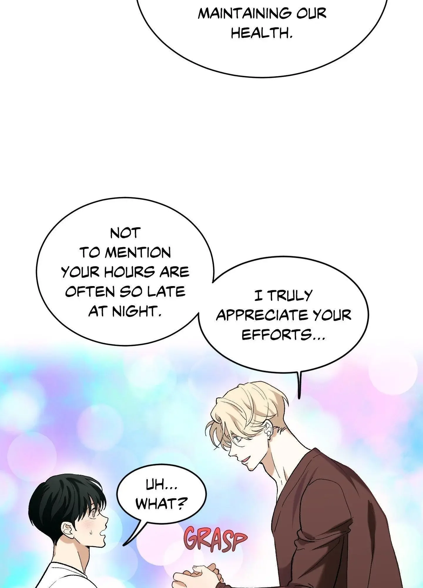 When Life Gives You Tomatoes - Chapter 5 Page 86