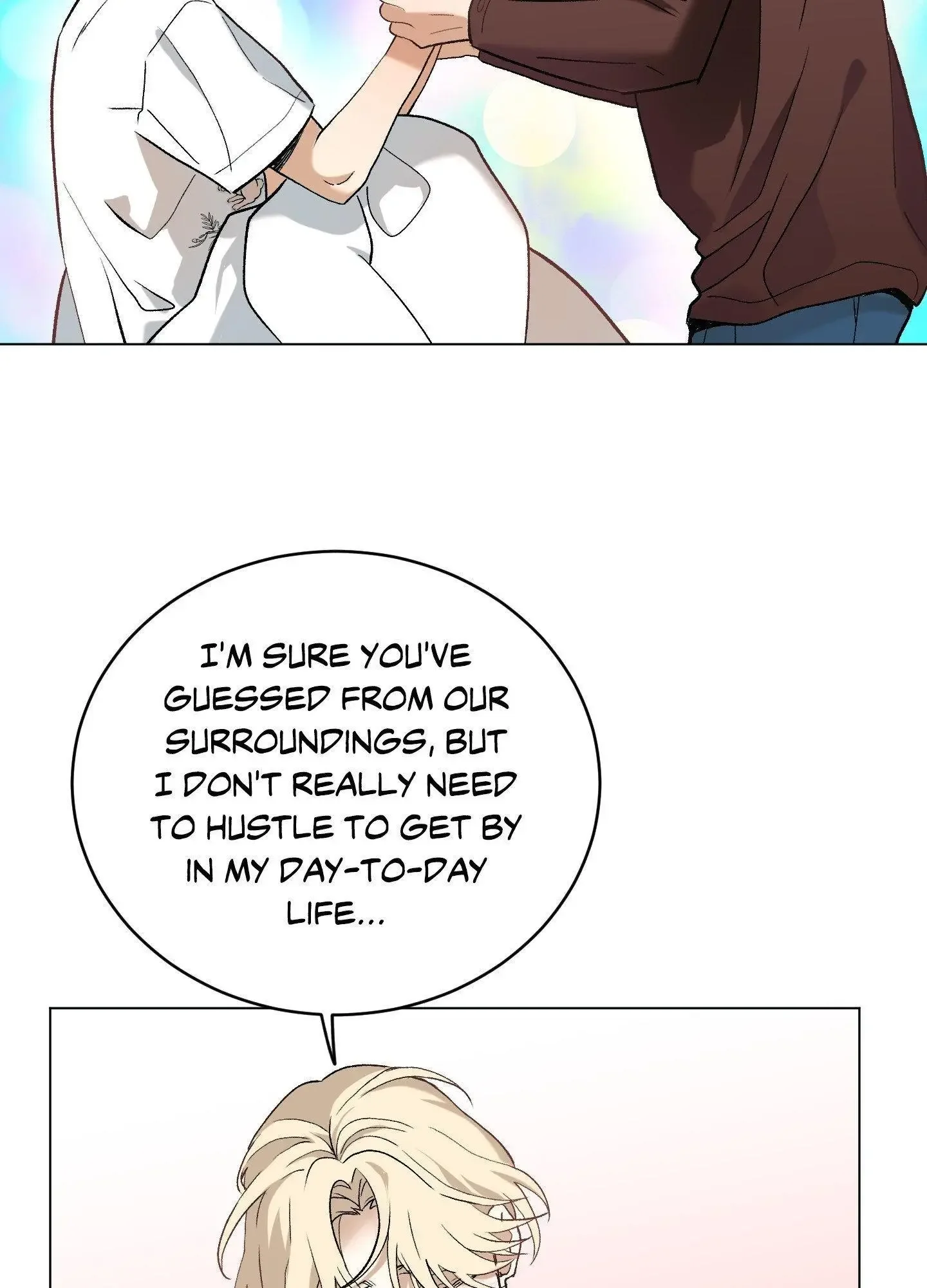 When Life Gives You Tomatoes - Chapter 5 Page 87