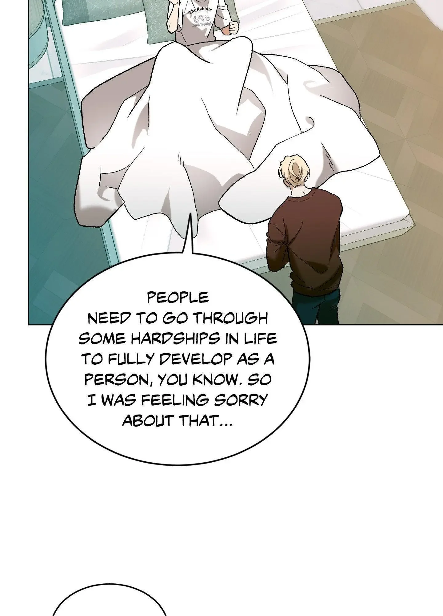 When Life Gives You Tomatoes - Chapter 6 Page 5