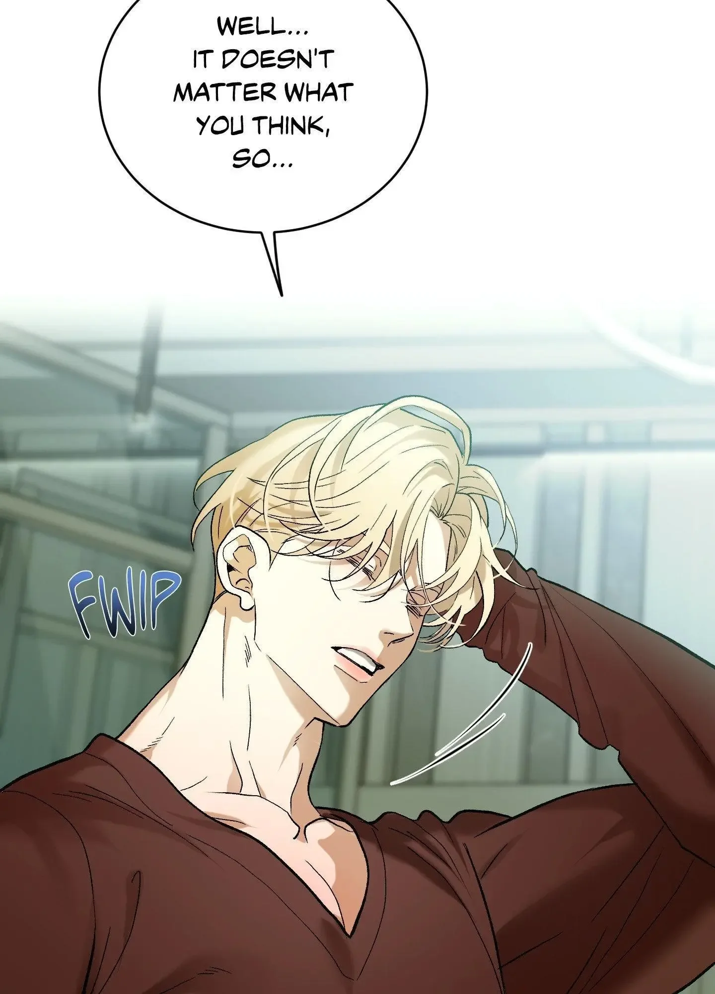 When Life Gives You Tomatoes - Chapter 6 Page 7