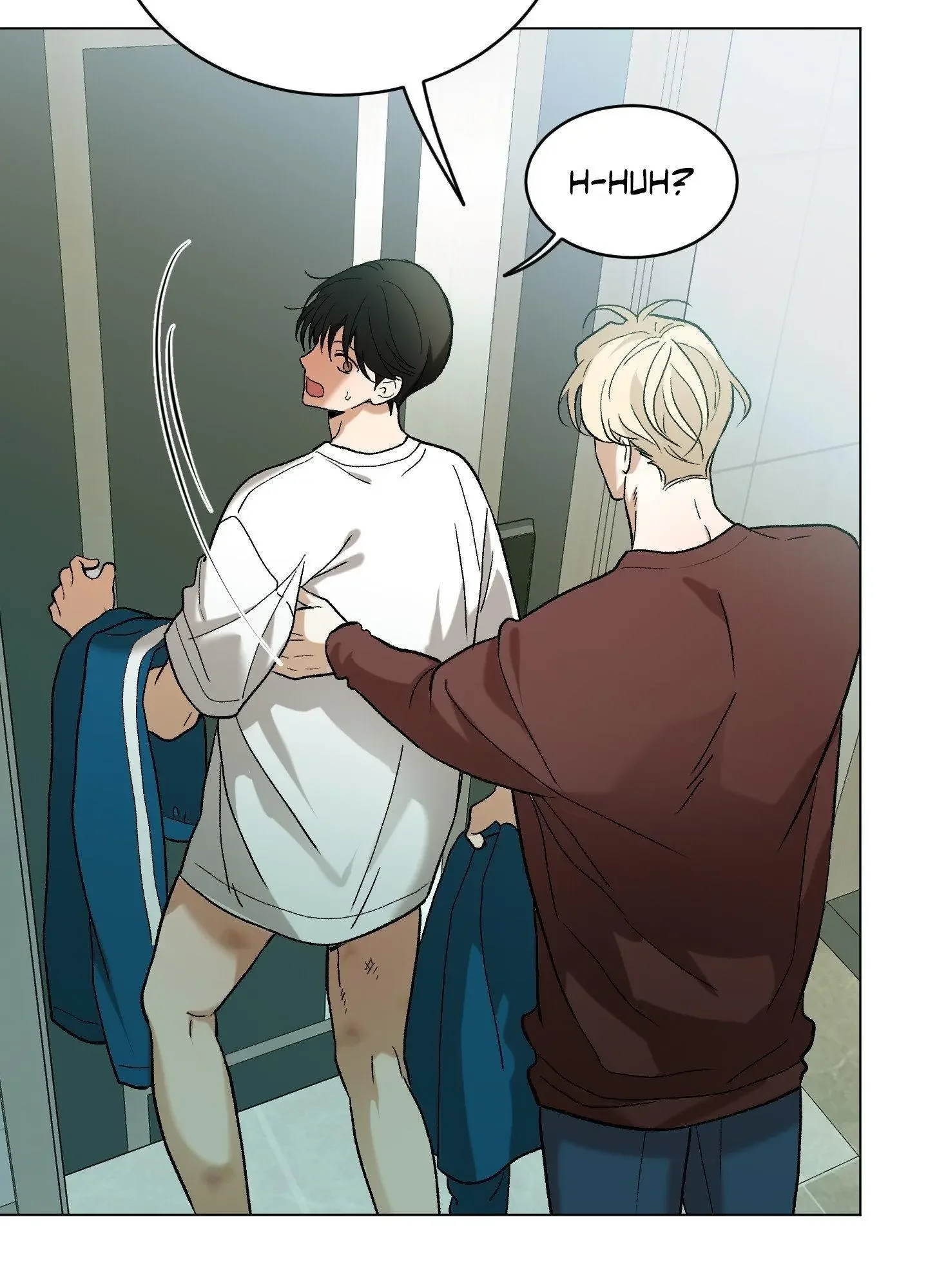 When Life Gives You Tomatoes - Chapter 6 Page 9