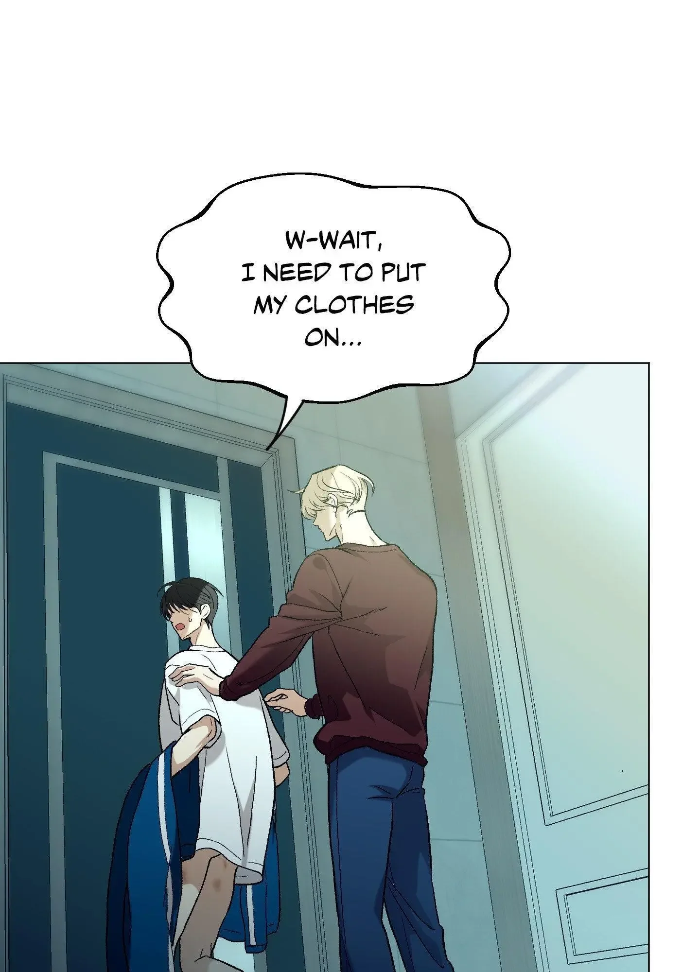 When Life Gives You Tomatoes - Chapter 6 Page 11