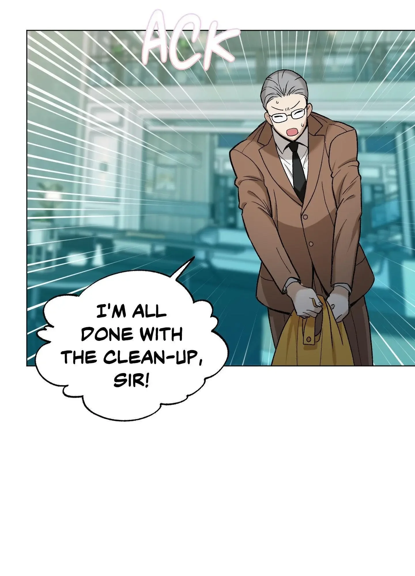 When Life Gives You Tomatoes - Chapter 6 Page 33
