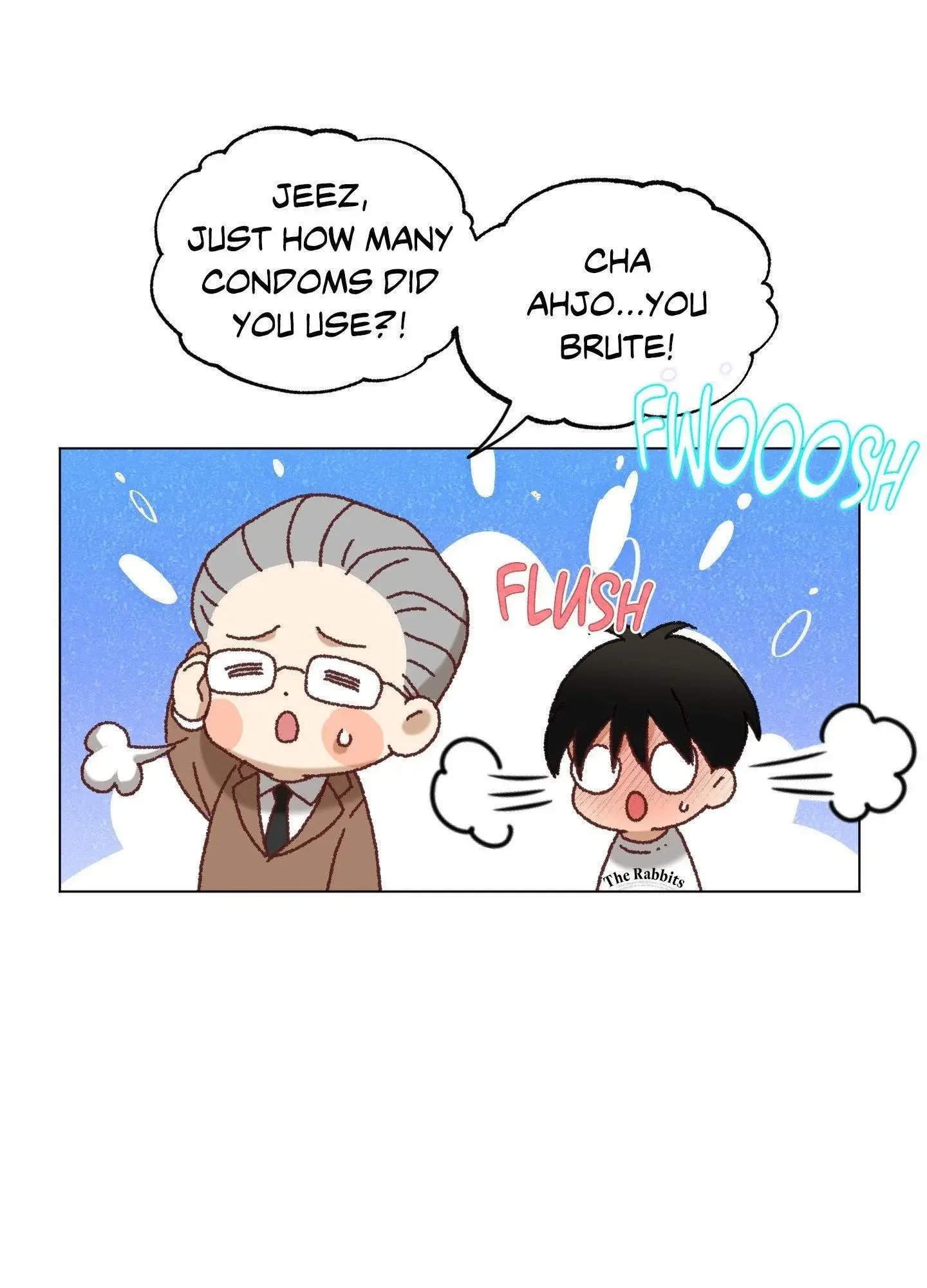 When Life Gives You Tomatoes - Chapter 6 Page 34