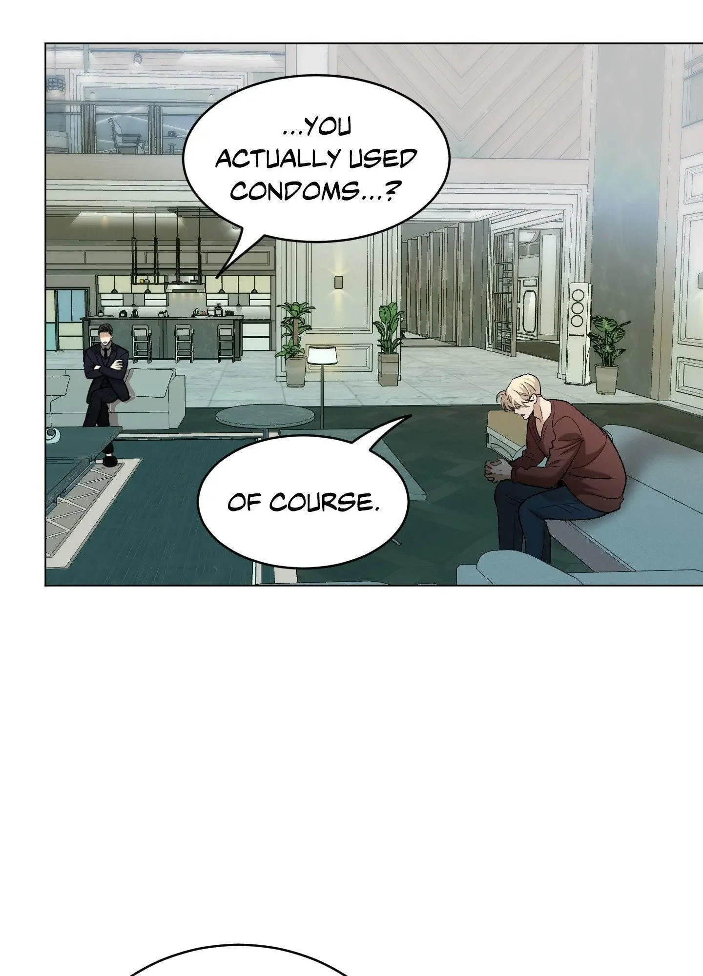 When Life Gives You Tomatoes - Chapter 6 Page 35