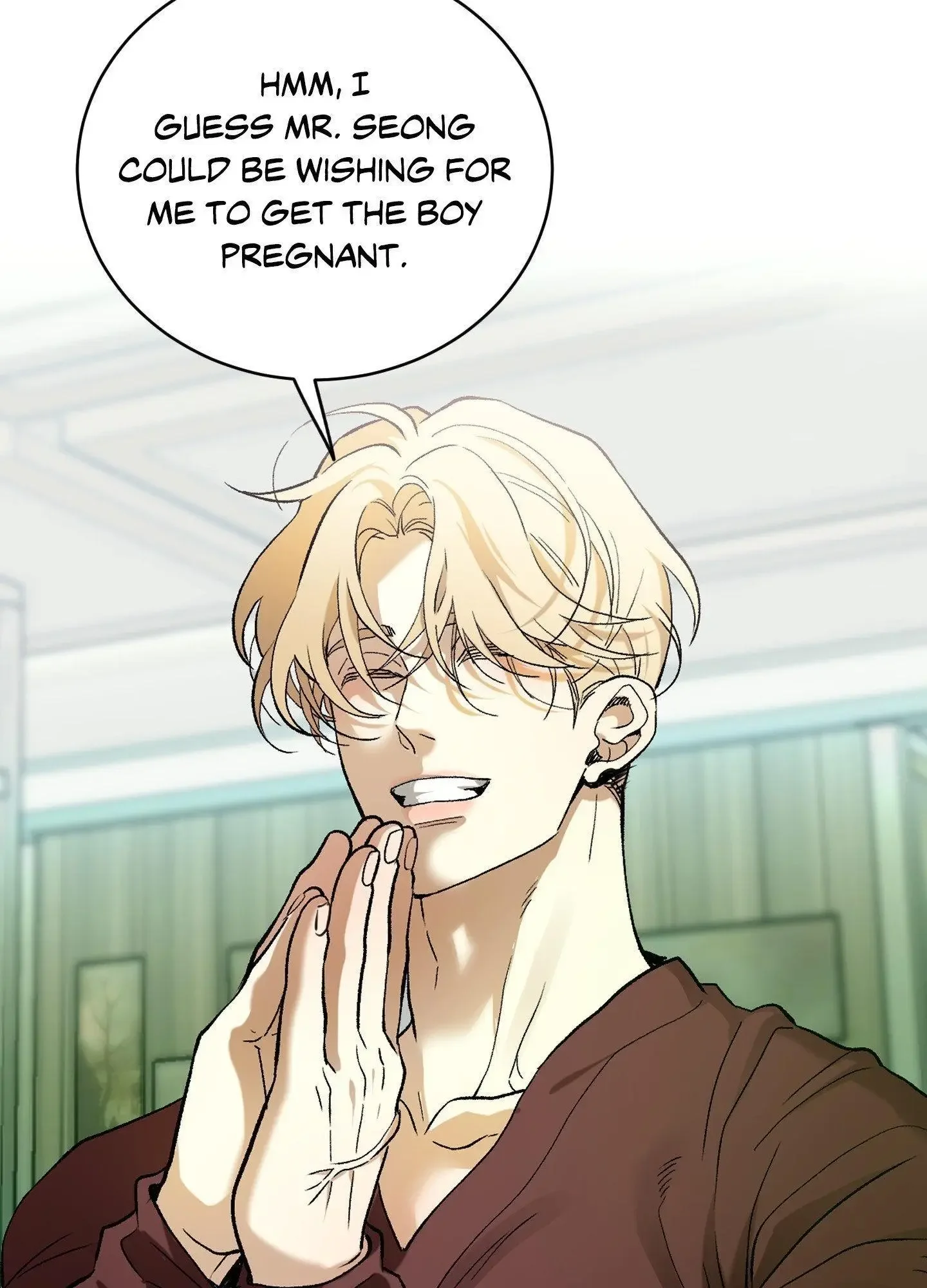 When Life Gives You Tomatoes - Chapter 6 Page 36