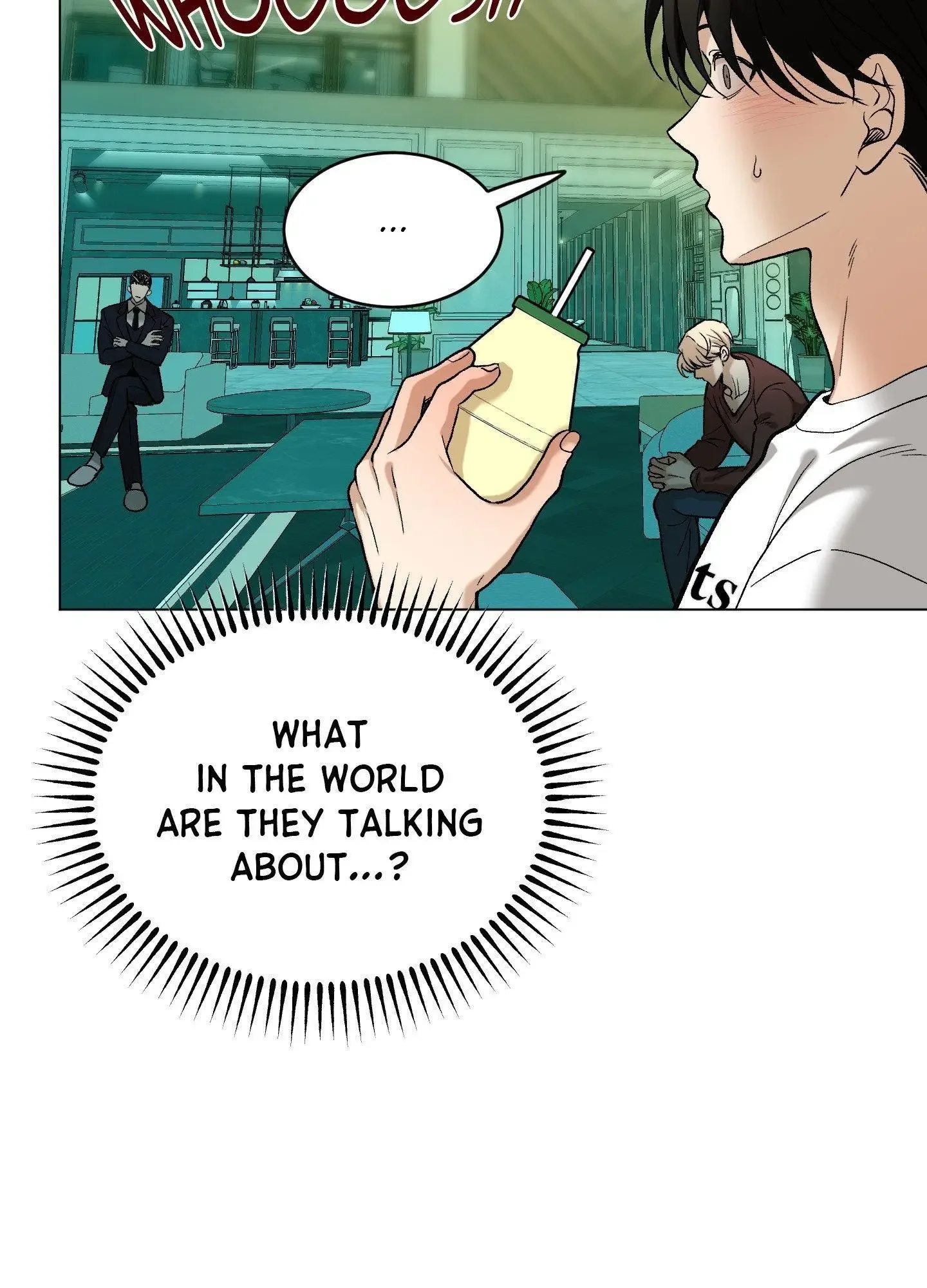 When Life Gives You Tomatoes - Chapter 6 Page 40