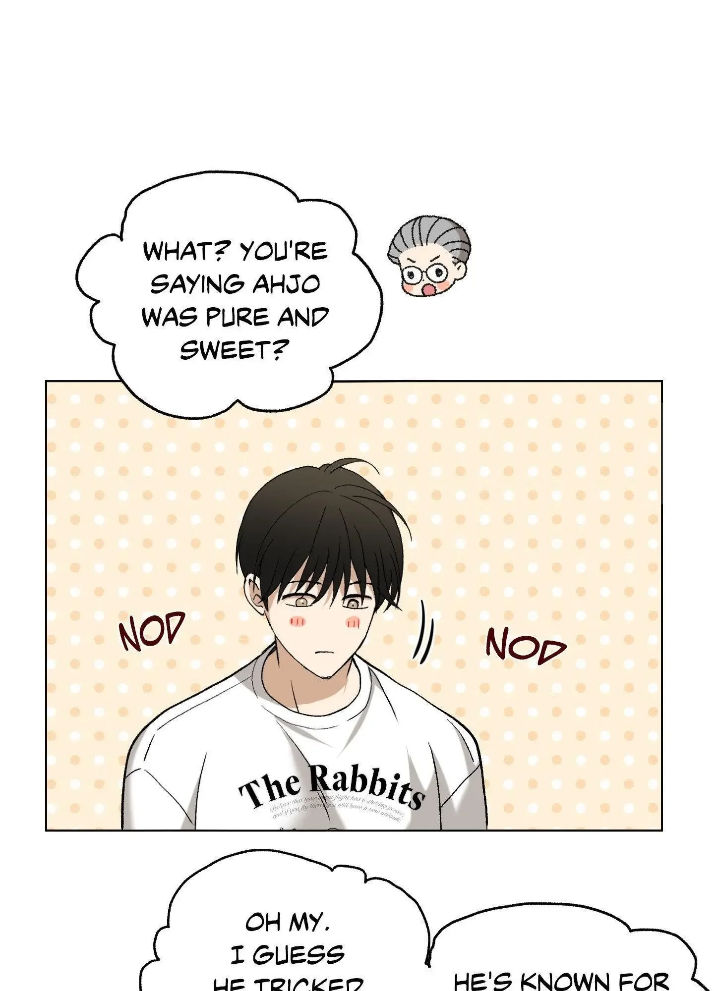 When Life Gives You Tomatoes - Chapter 6 Page 46