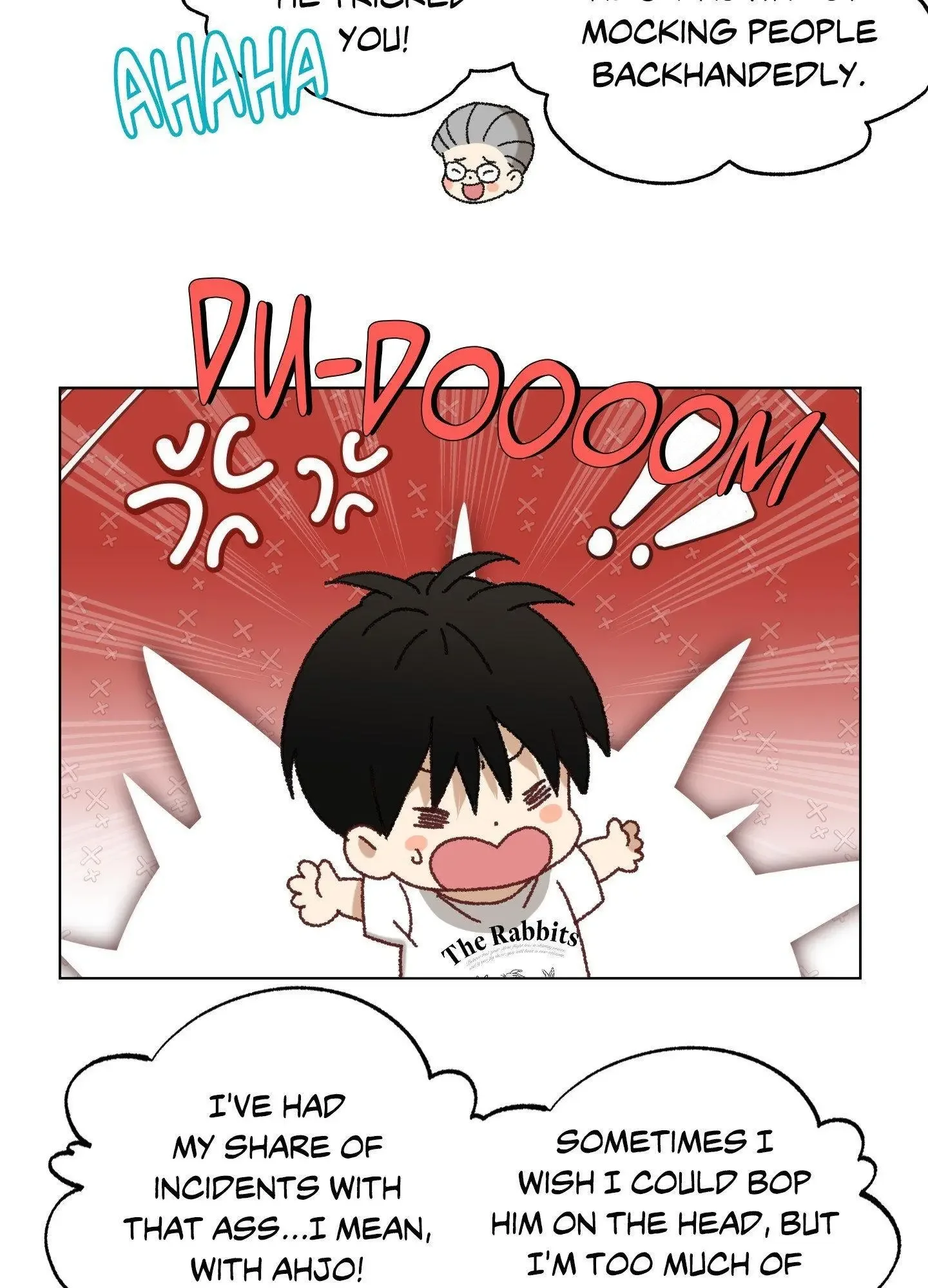When Life Gives You Tomatoes - Chapter 6 Page 47