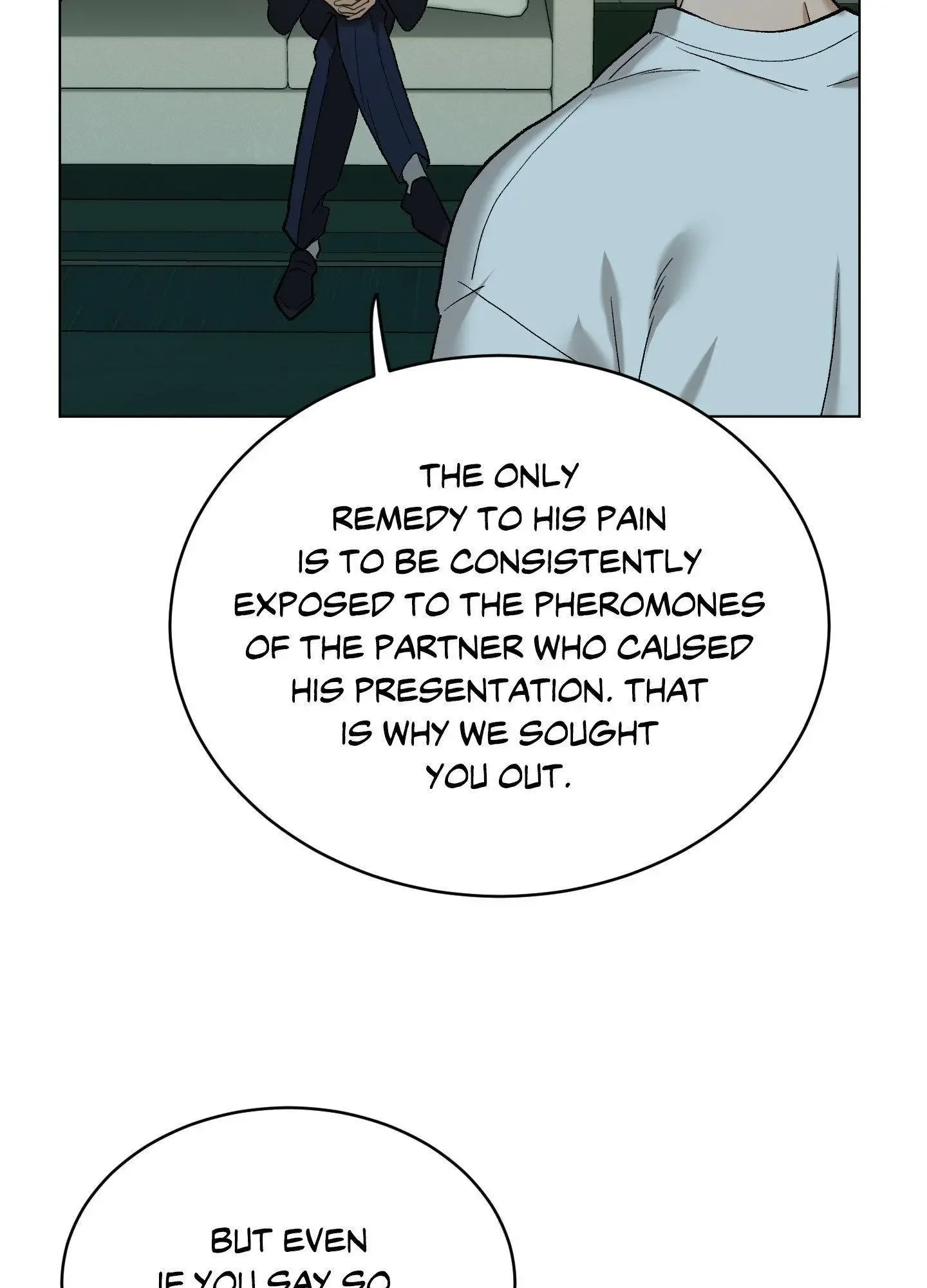 When Life Gives You Tomatoes - Chapter 6 Page 58