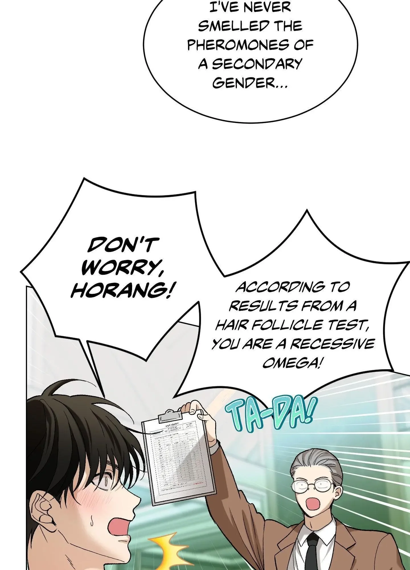 When Life Gives You Tomatoes - Chapter 6 Page 60