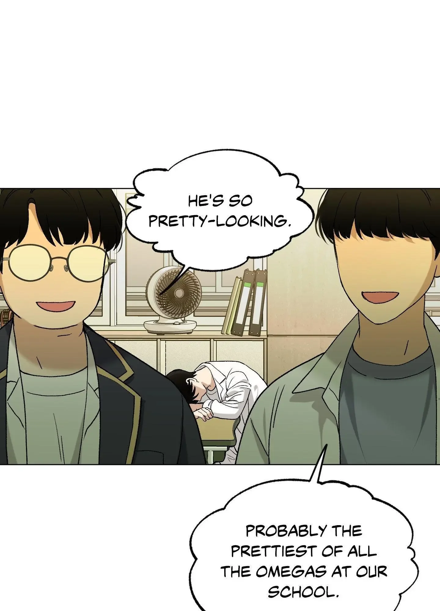 When Life Gives You Tomatoes - Chapter 6 Page 96