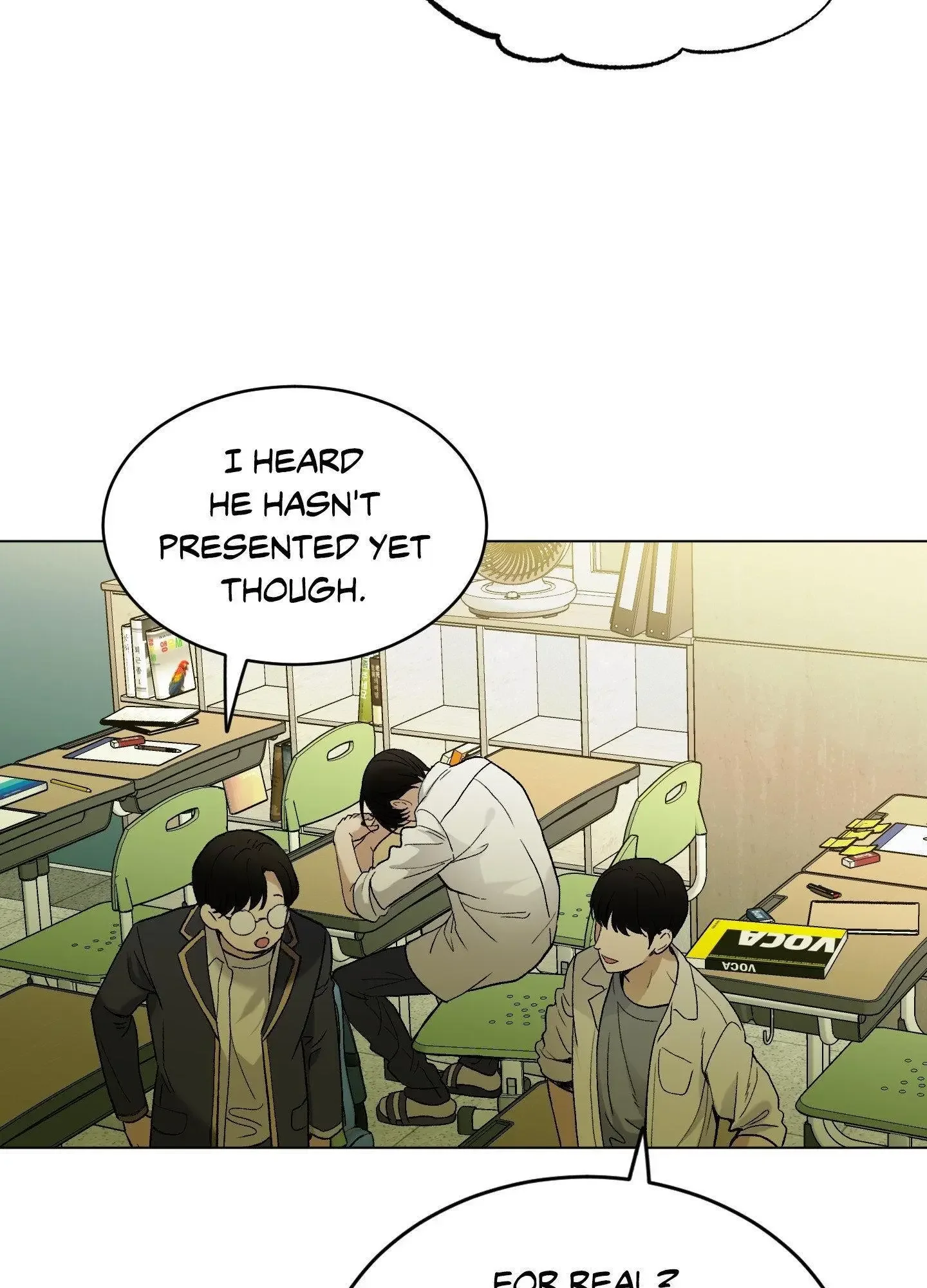 When Life Gives You Tomatoes - Chapter 6 Page 97