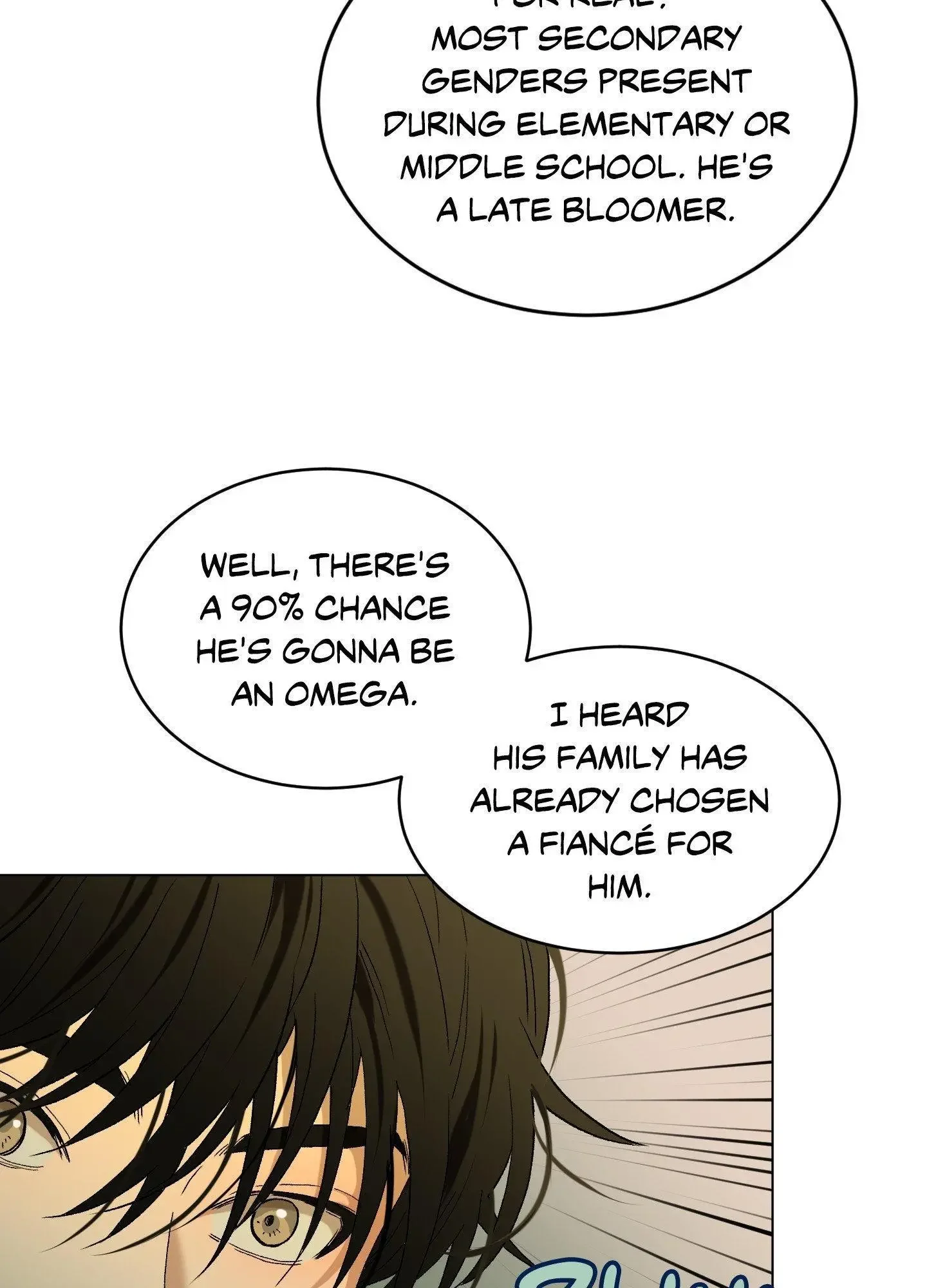 When Life Gives You Tomatoes - Chapter 6 Page 98