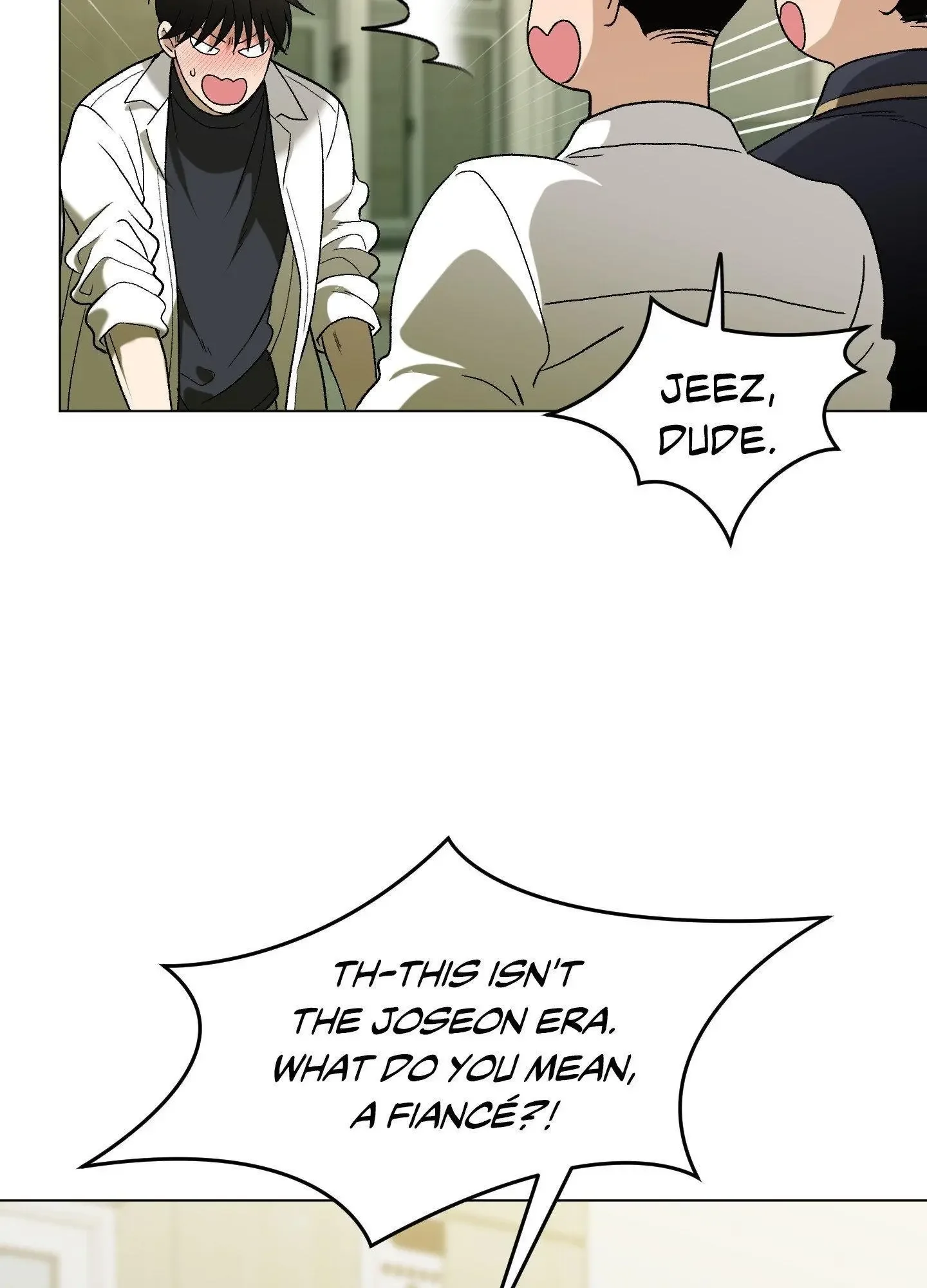 When Life Gives You Tomatoes - Chapter 6 Page 100