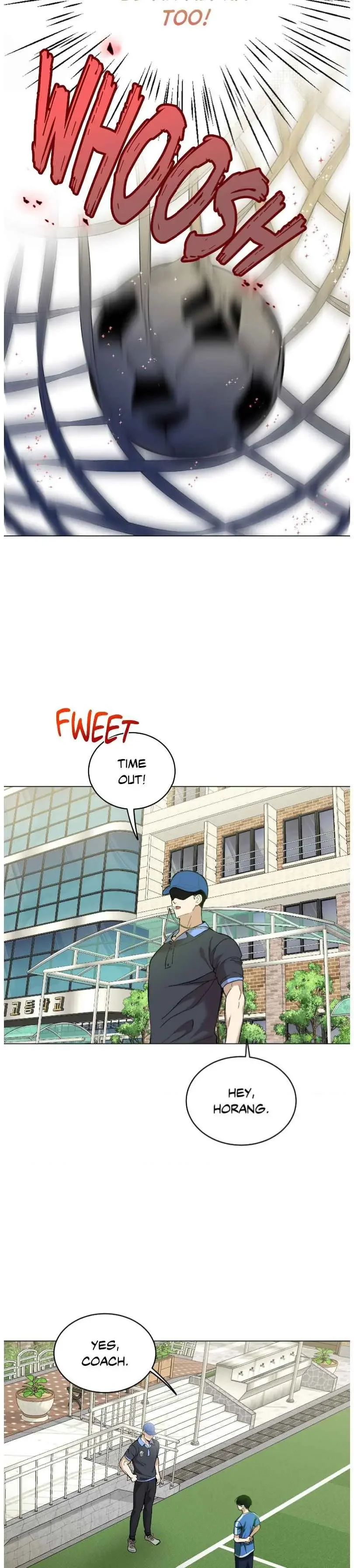 When Life Gives You Tomatoes - Chapter 7 Page 3