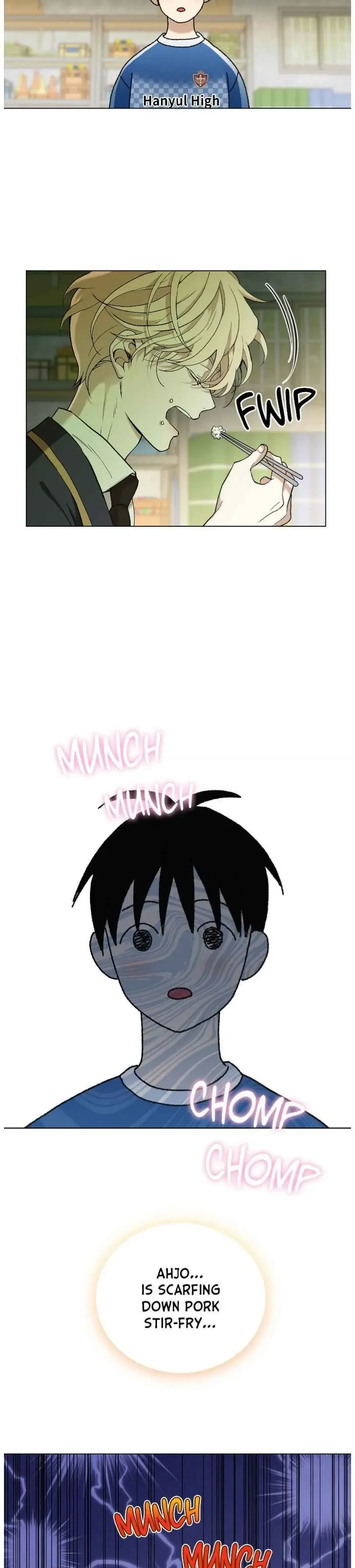 When Life Gives You Tomatoes - Chapter 7 Page 8