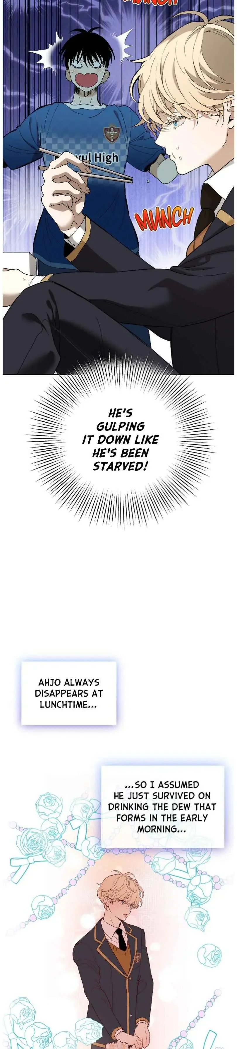 When Life Gives You Tomatoes - Chapter 7 Page 9