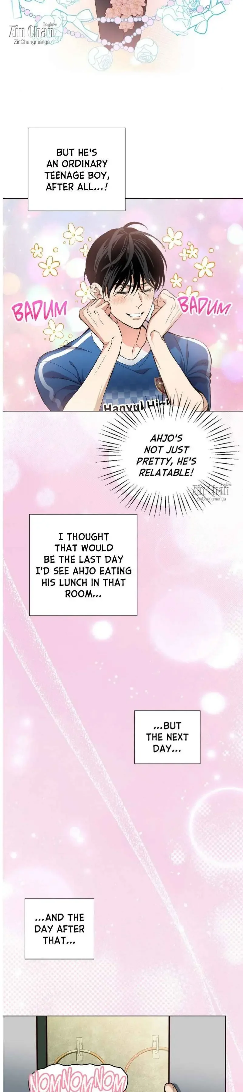 When Life Gives You Tomatoes - Chapter 7 Page 10