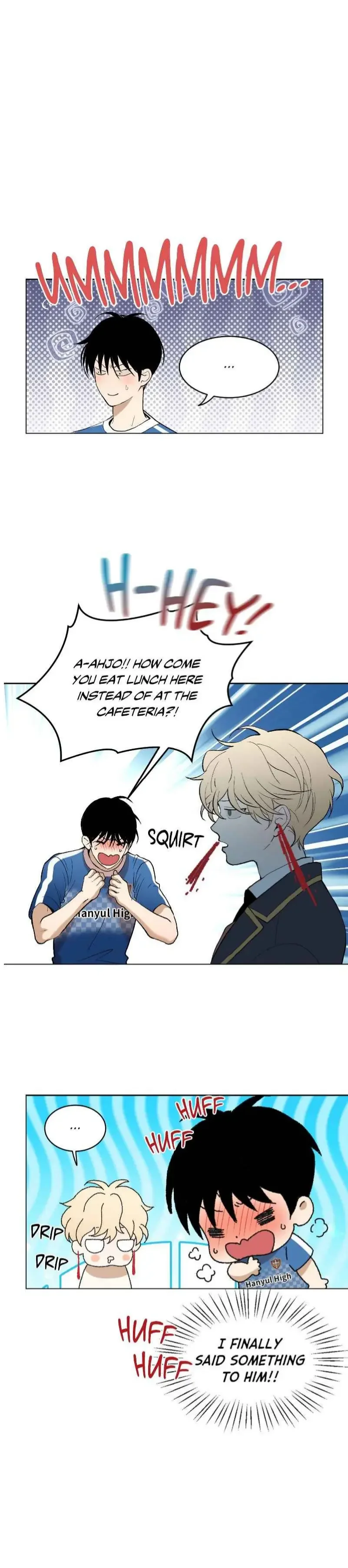 When Life Gives You Tomatoes - Chapter 7 Page 12