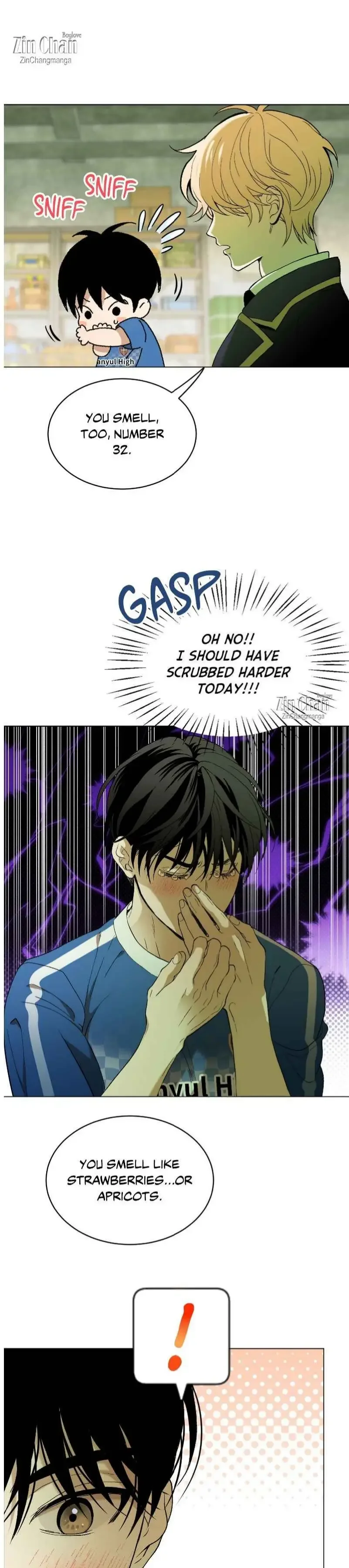 When Life Gives You Tomatoes - Chapter 7 Page 16