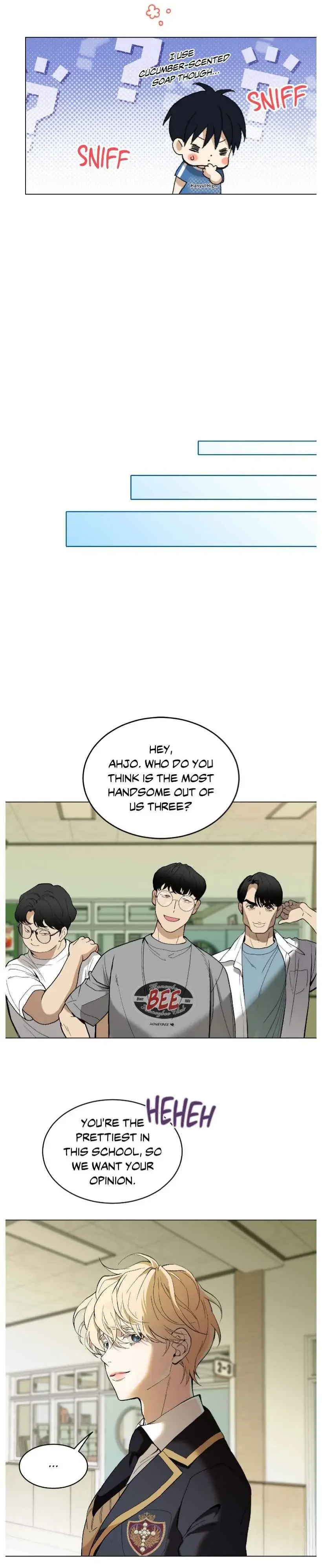 When Life Gives You Tomatoes - Chapter 7 Page 19