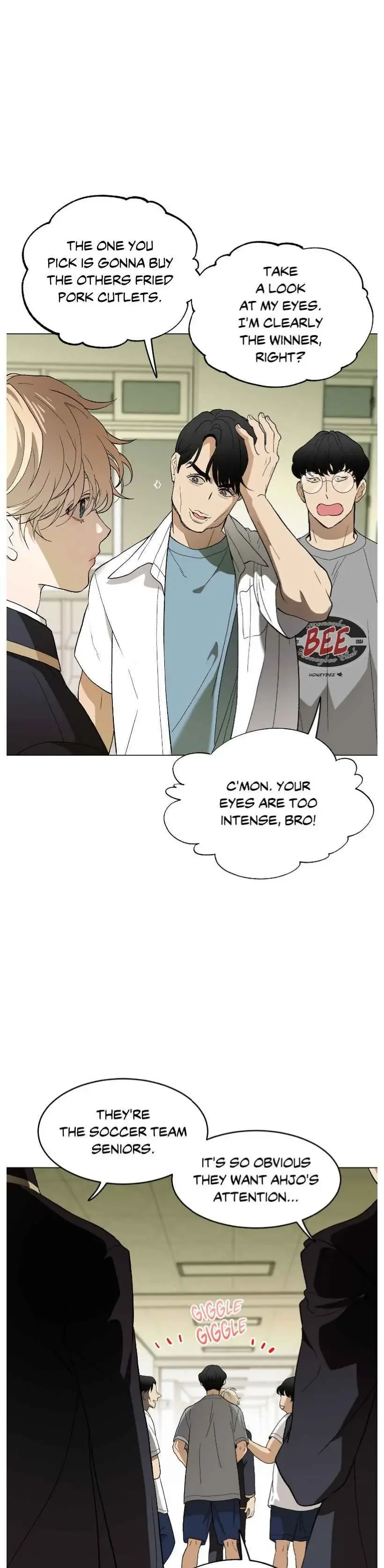 When Life Gives You Tomatoes - Chapter 7 Page 20