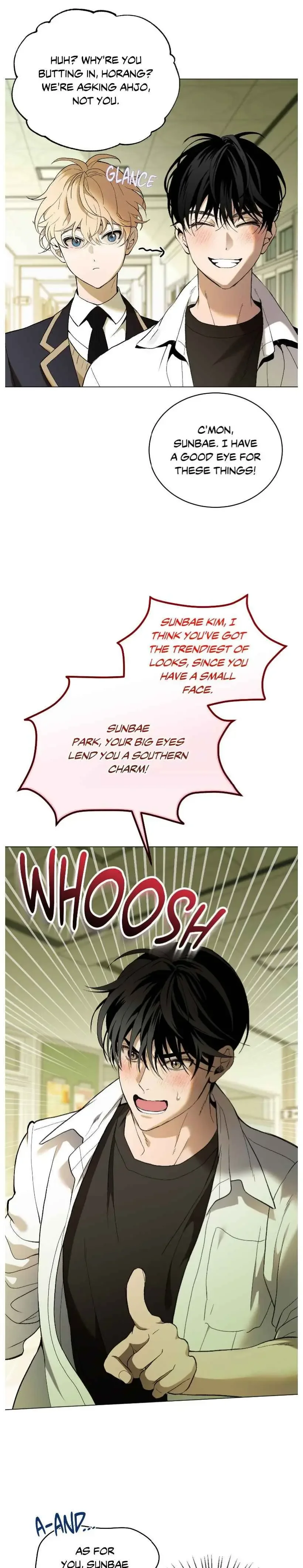 When Life Gives You Tomatoes - Chapter 7 Page 22