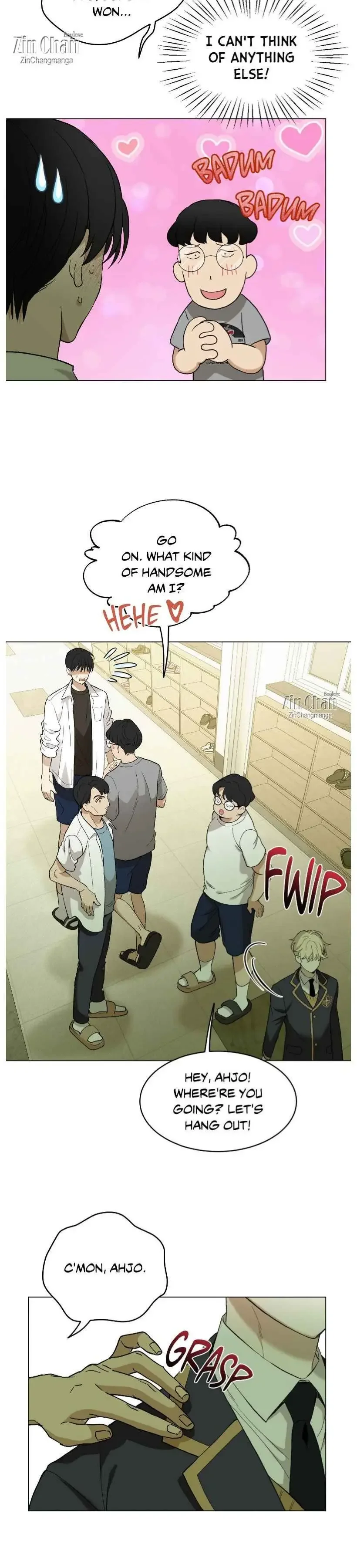 When Life Gives You Tomatoes - Chapter 7 Page 23