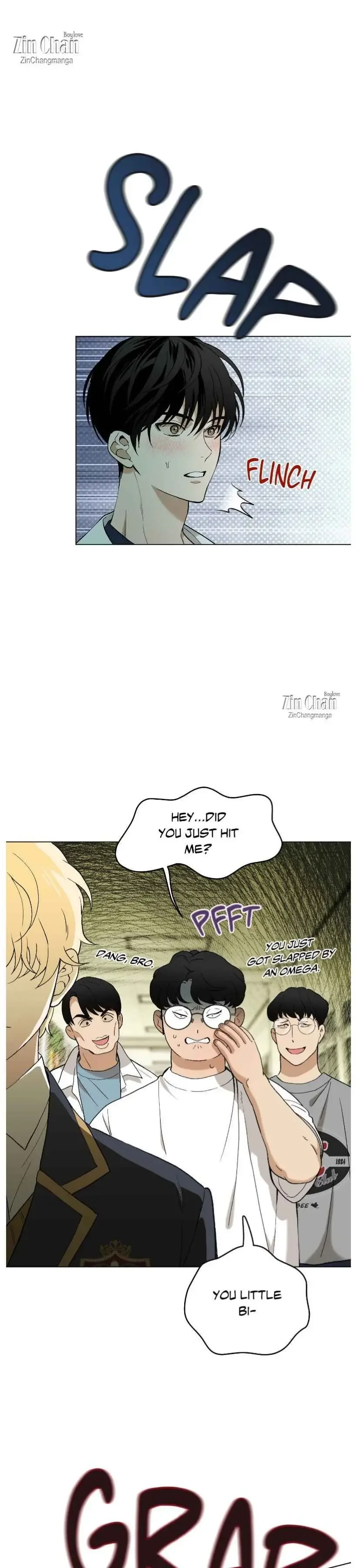 When Life Gives You Tomatoes - Chapter 7 Page 24
