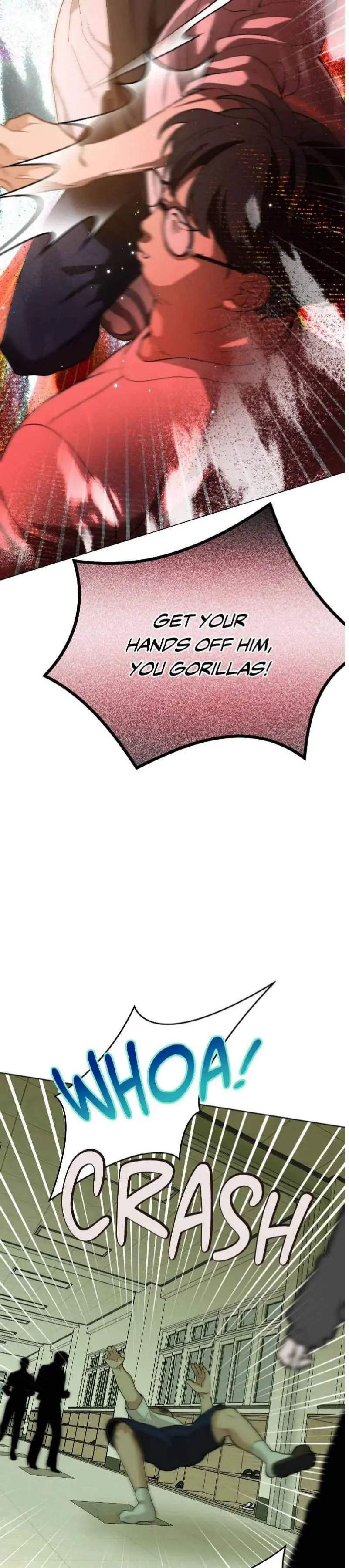 When Life Gives You Tomatoes - Chapter 7 Page 27